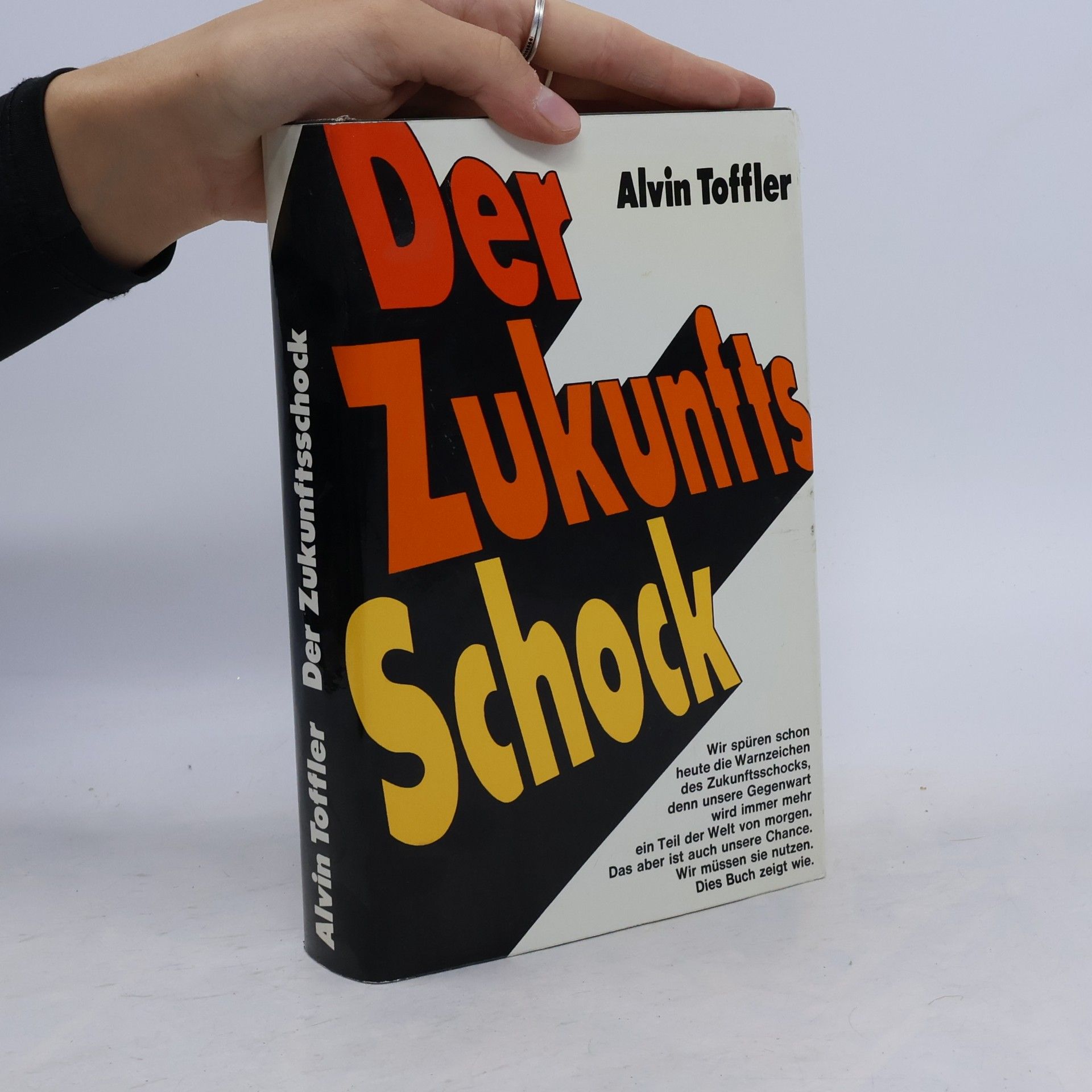 Der Zukunftsschock
