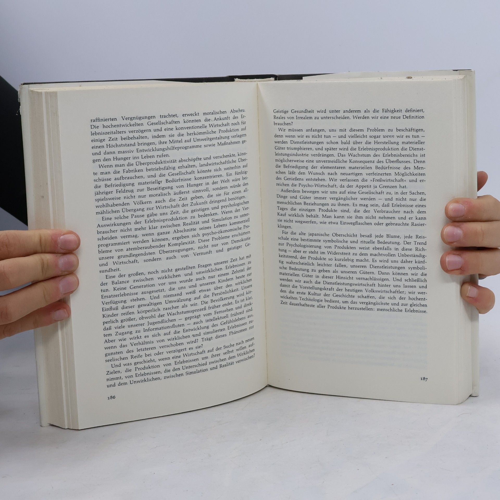 Alvin Toffler Der Zukunftsschock