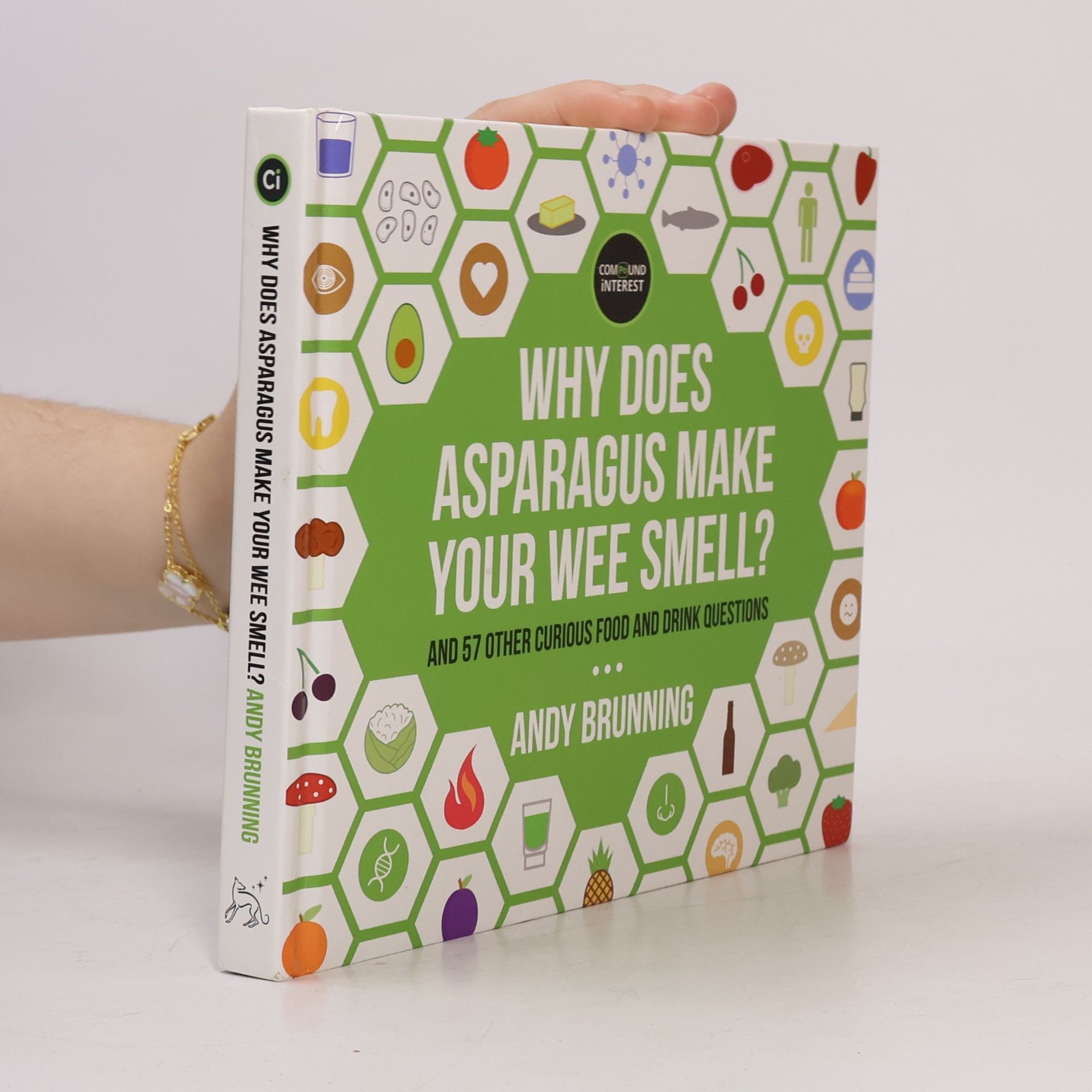 Why Does Asparagus Make Your Wee Smell?