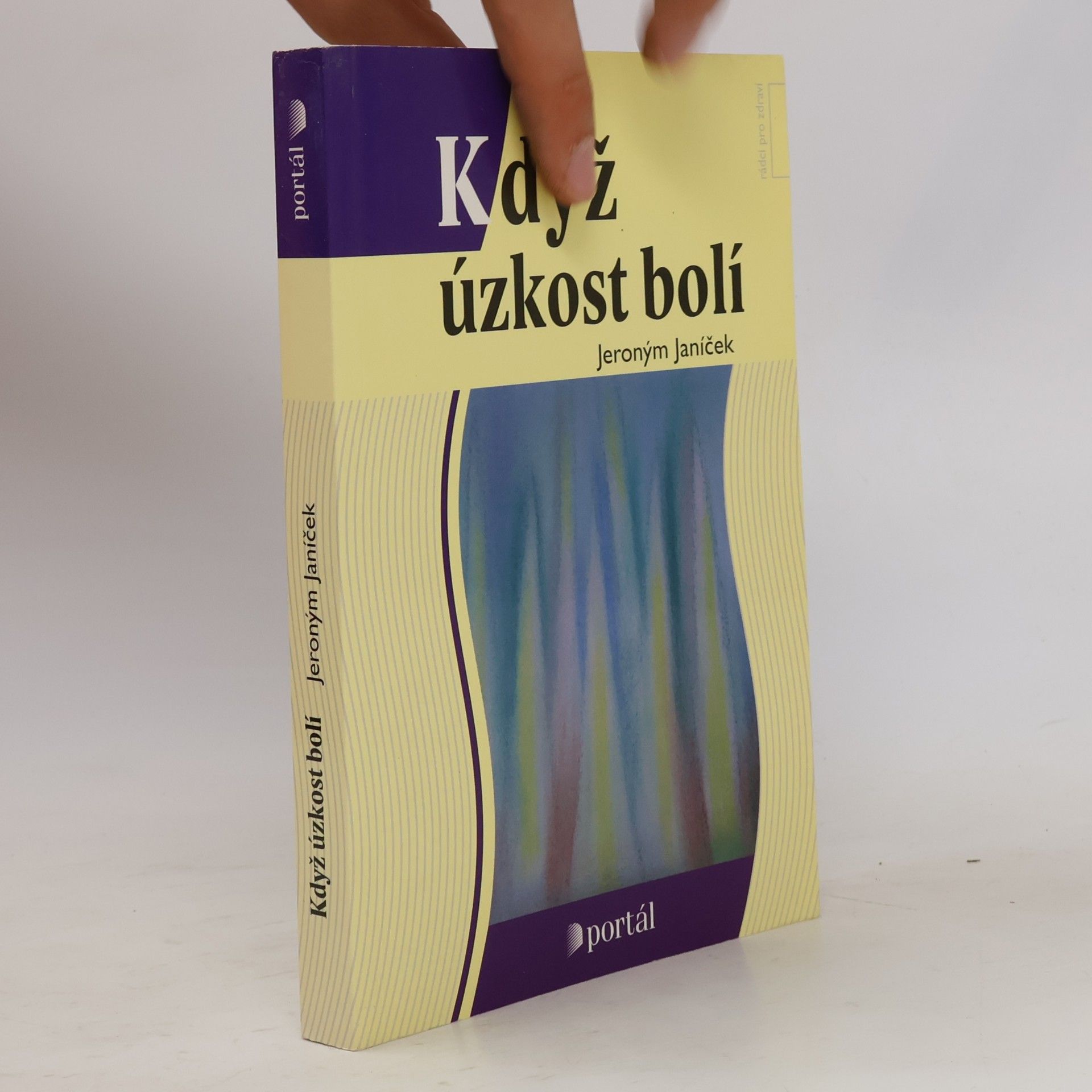 Když úzkost bolí