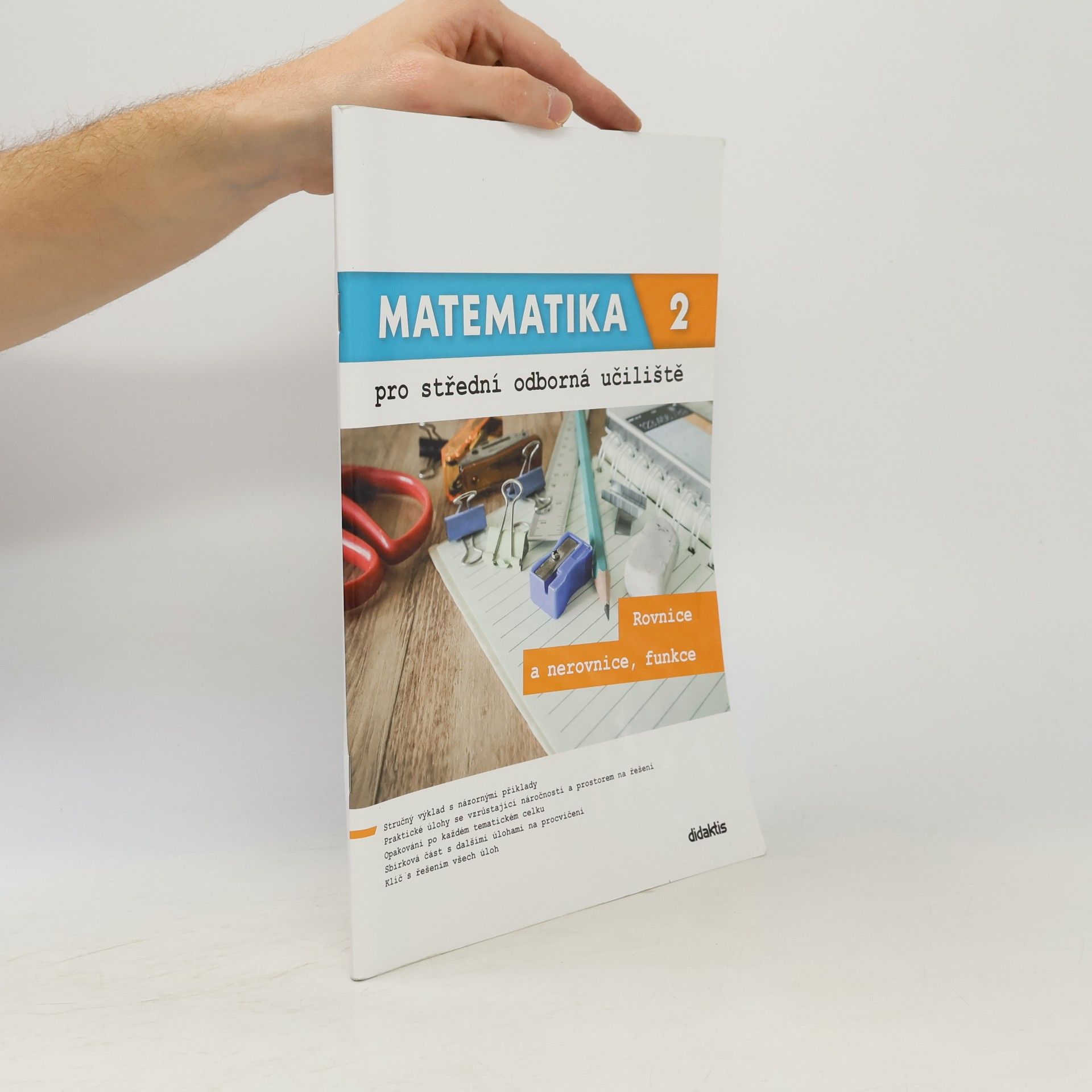 Kateřina Marková Matematika 2 pro střední odborná učiliště