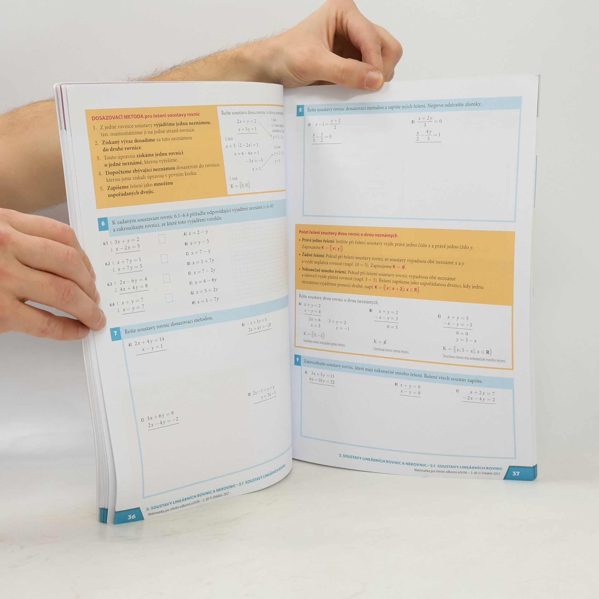 Kateřina Marková Matematika 2 pro střední odborná učiliště