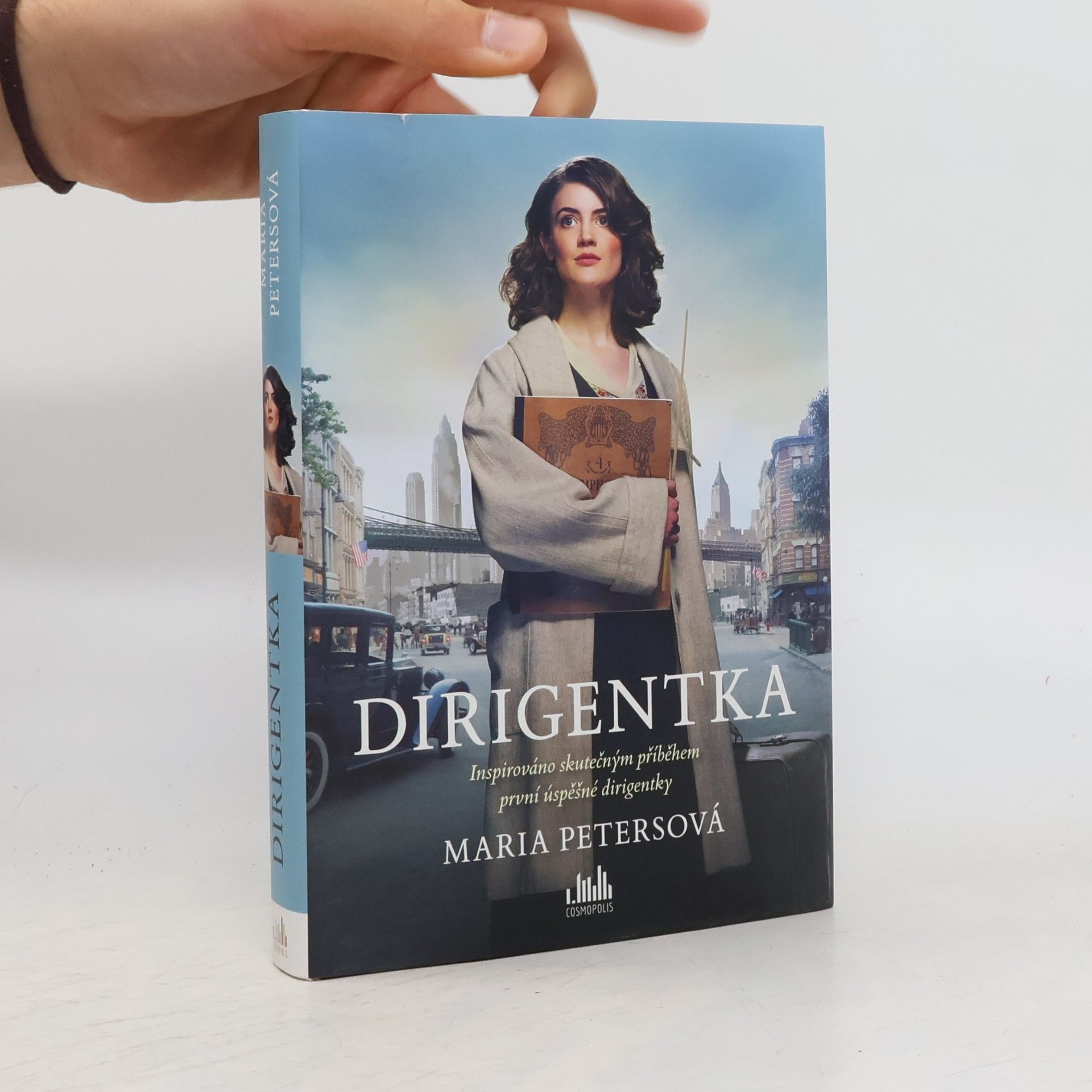 Dirigentka