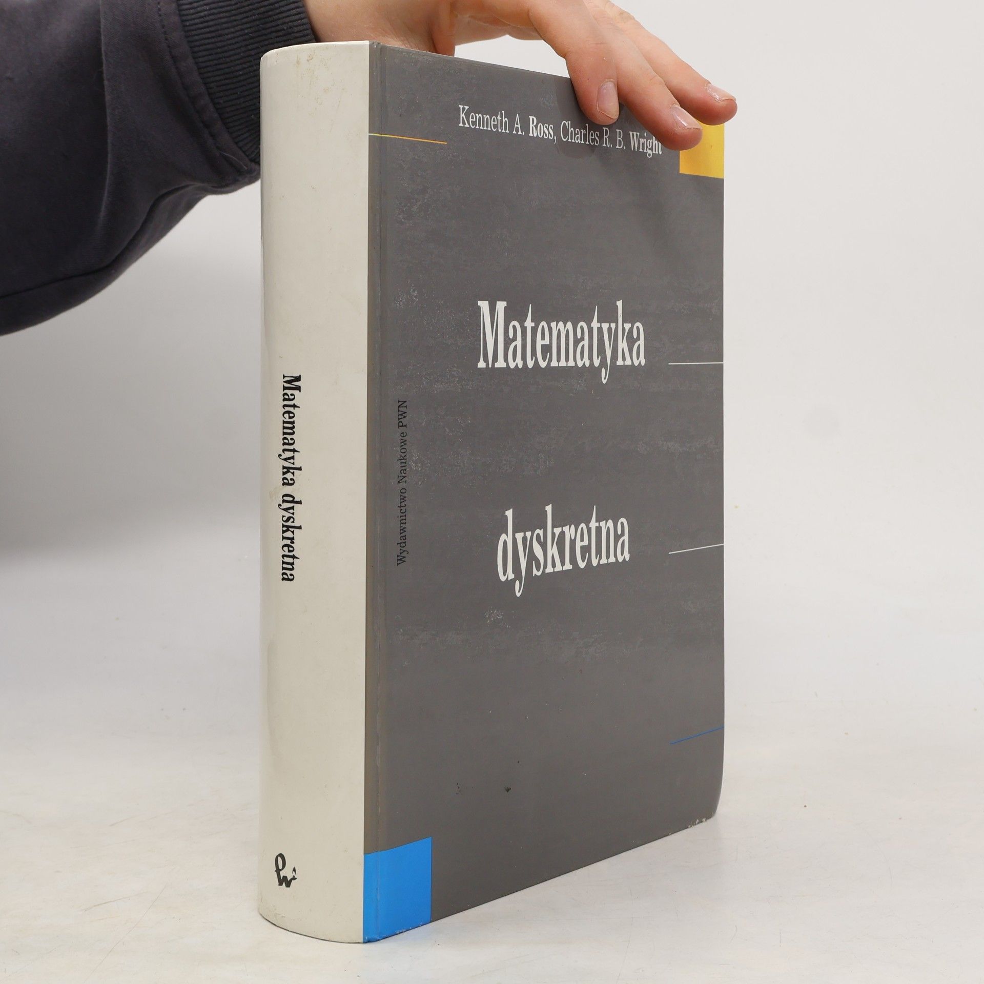Kenneth A. Ross Matematyka dyskretna