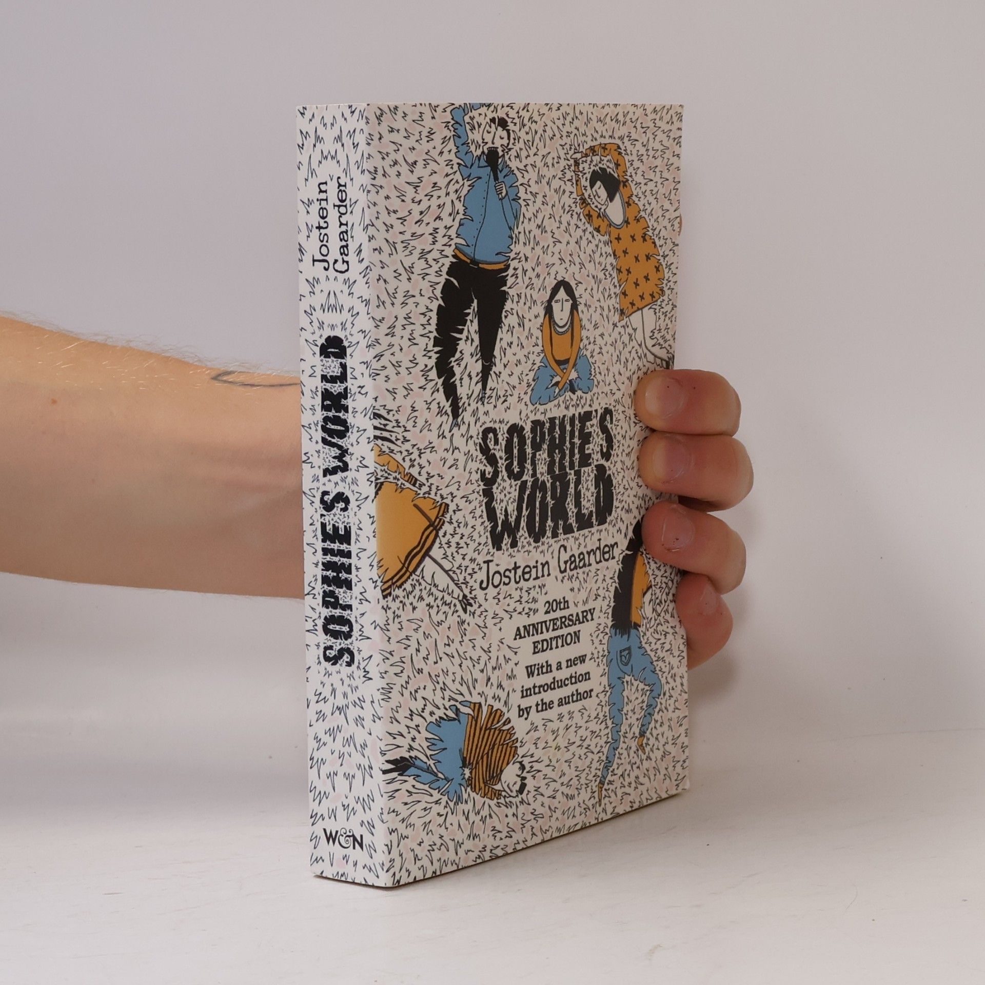Jostein Gaarder Sophie's World