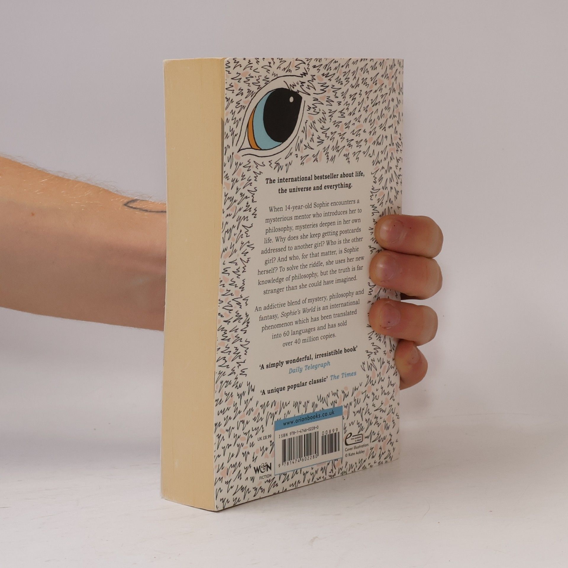 Jostein Gaarder Sophie's World
