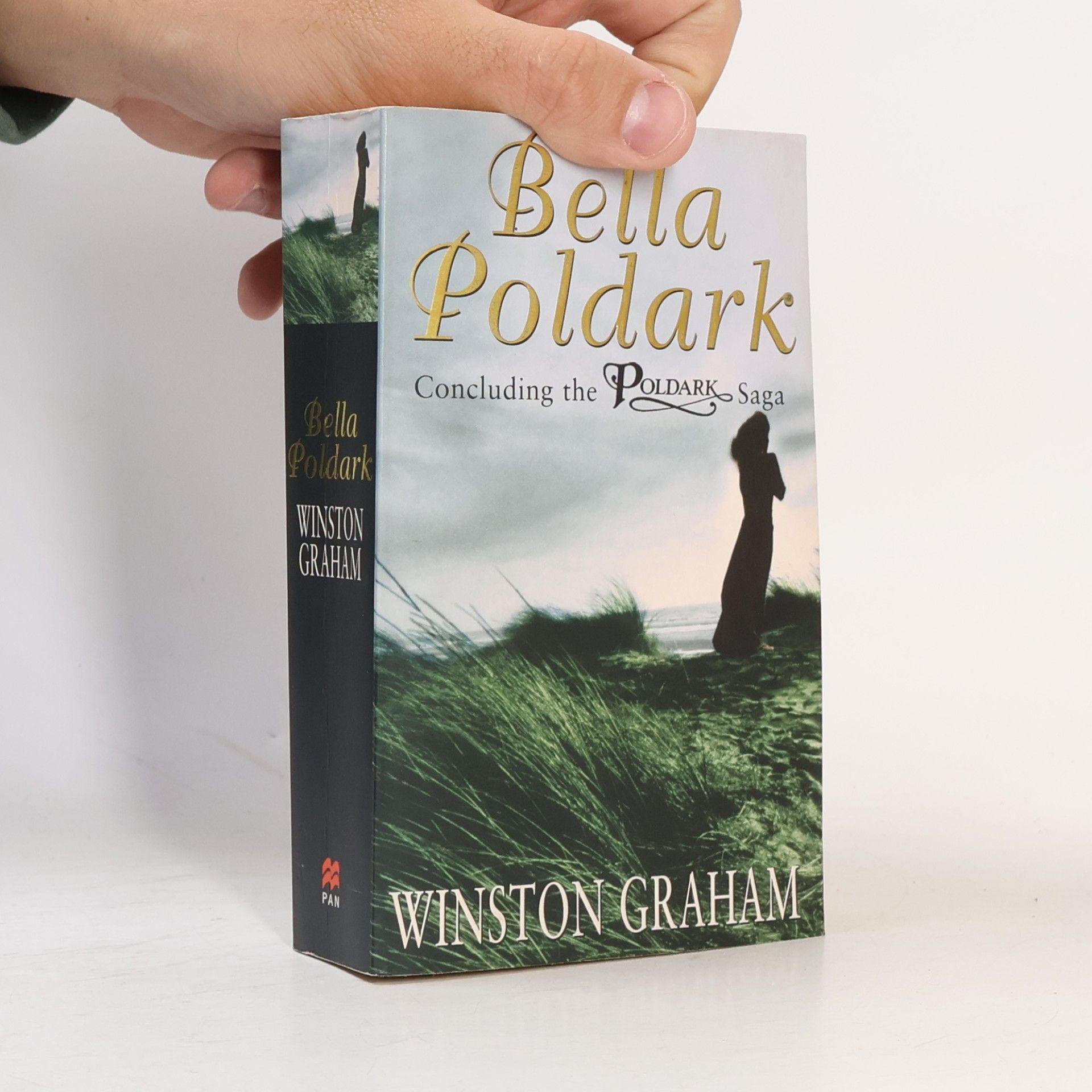 Bella Poldark