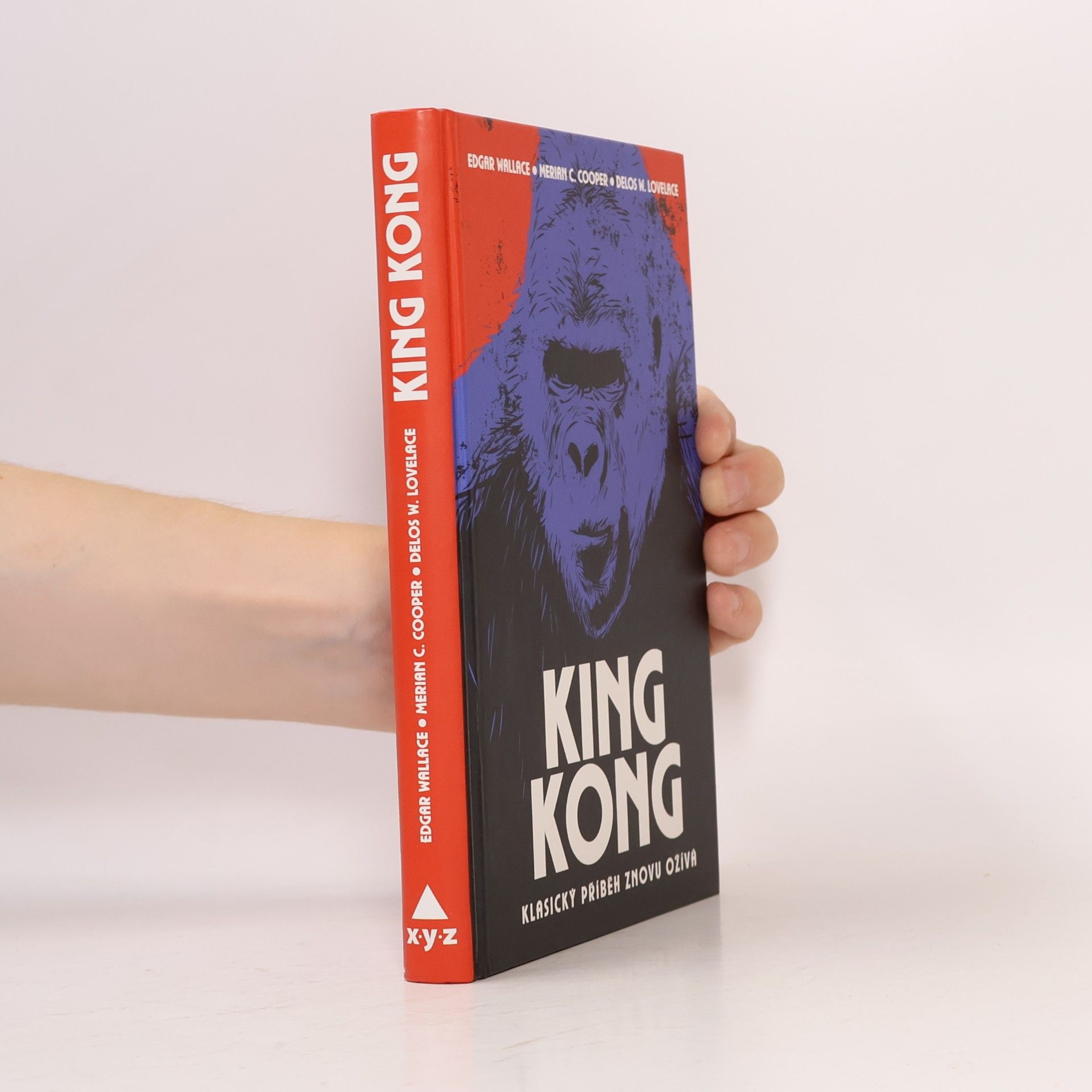 Edgar Wallace King Kong