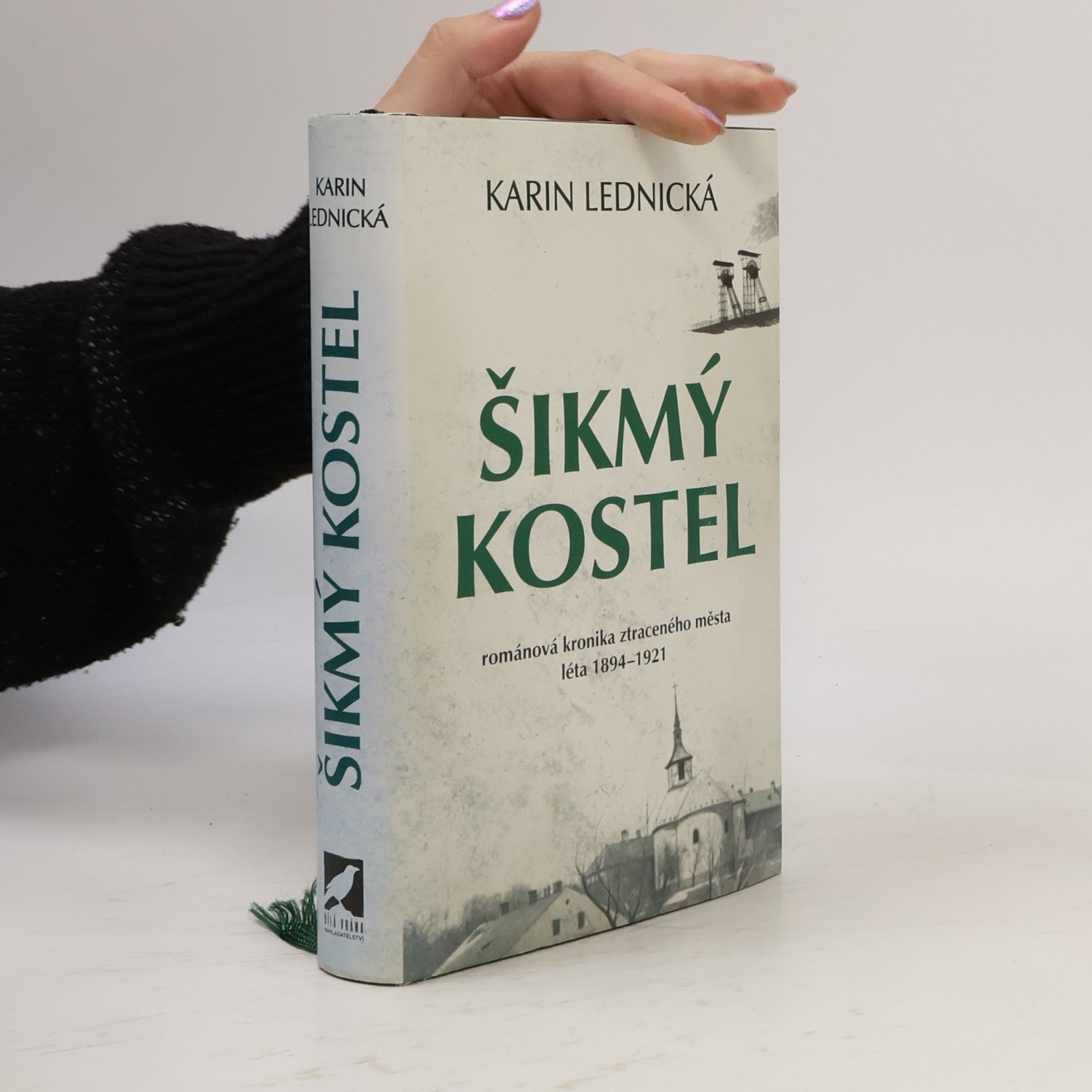 Karin Lednická Šikmý kostel