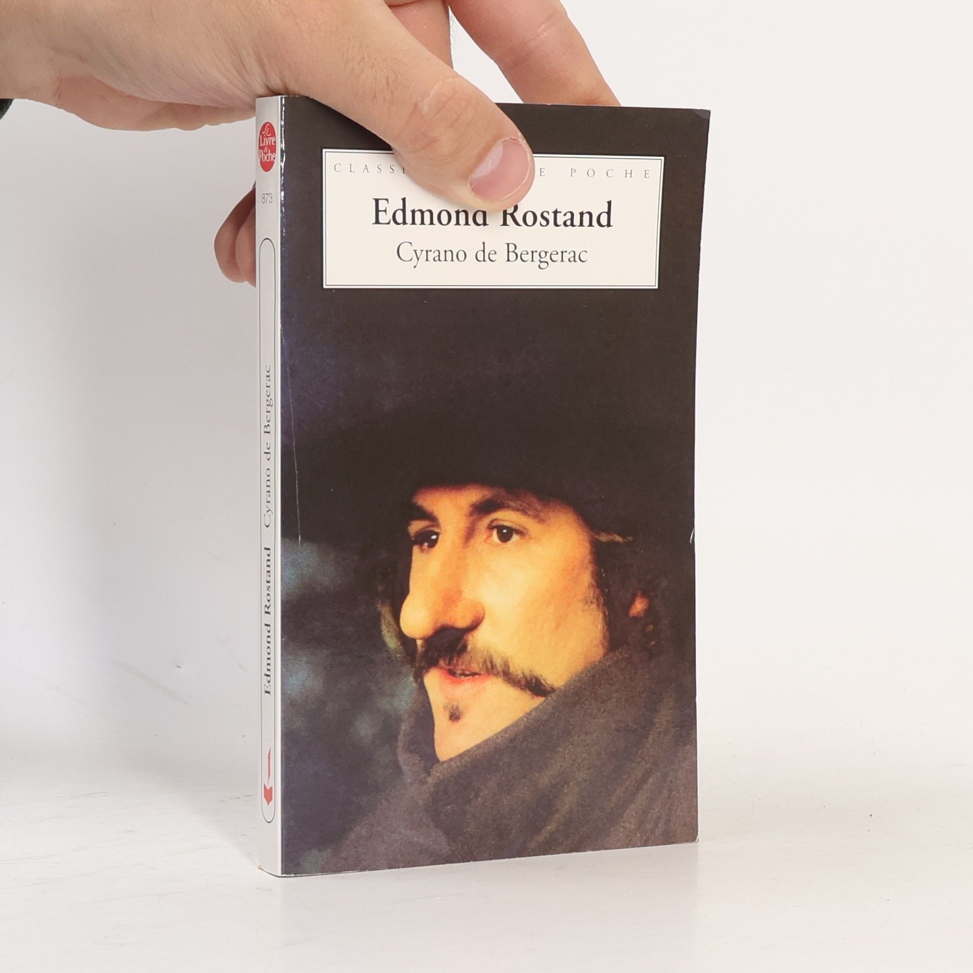 Edmond Rostand Cyrano de Bergerac