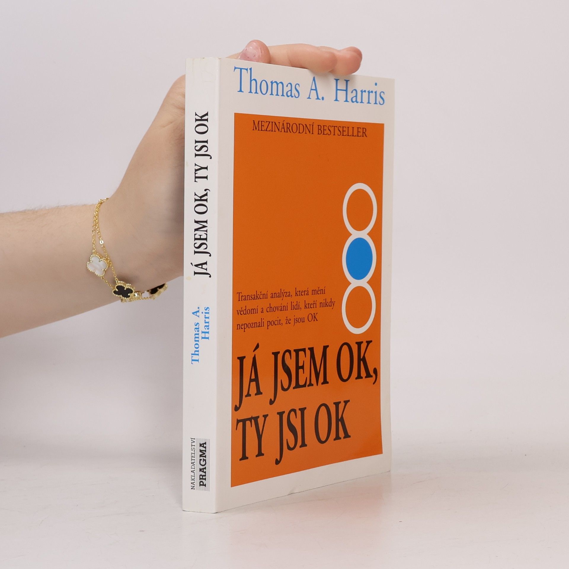 A Thomas Harris Já jsem OK, ty jsi OK