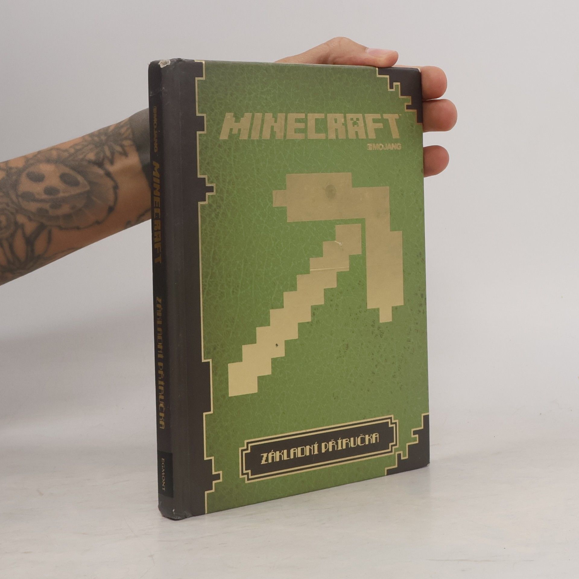 Minecraft: Základní příručka