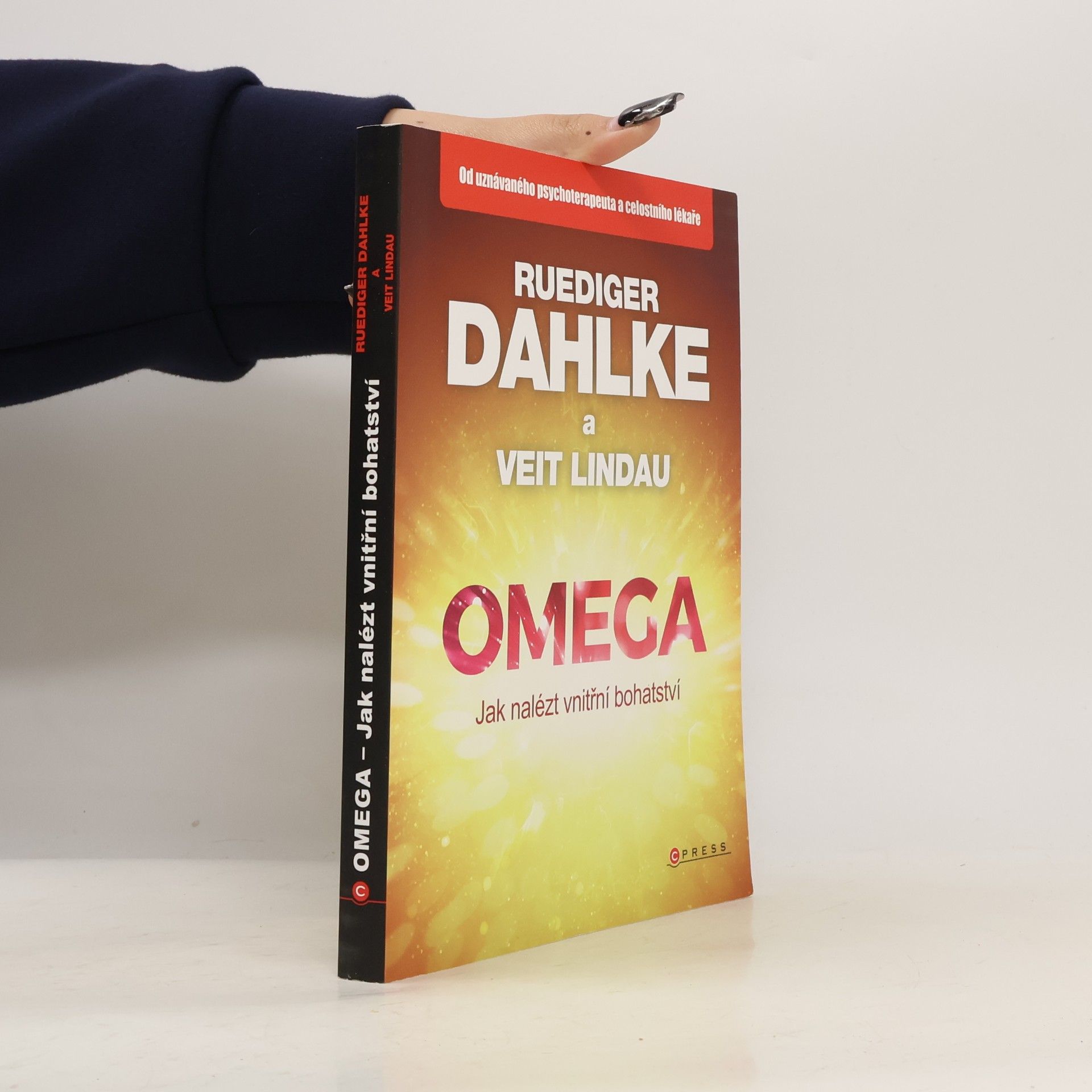Veit Lindau Omega: jak nalézt vnitřní bohatství