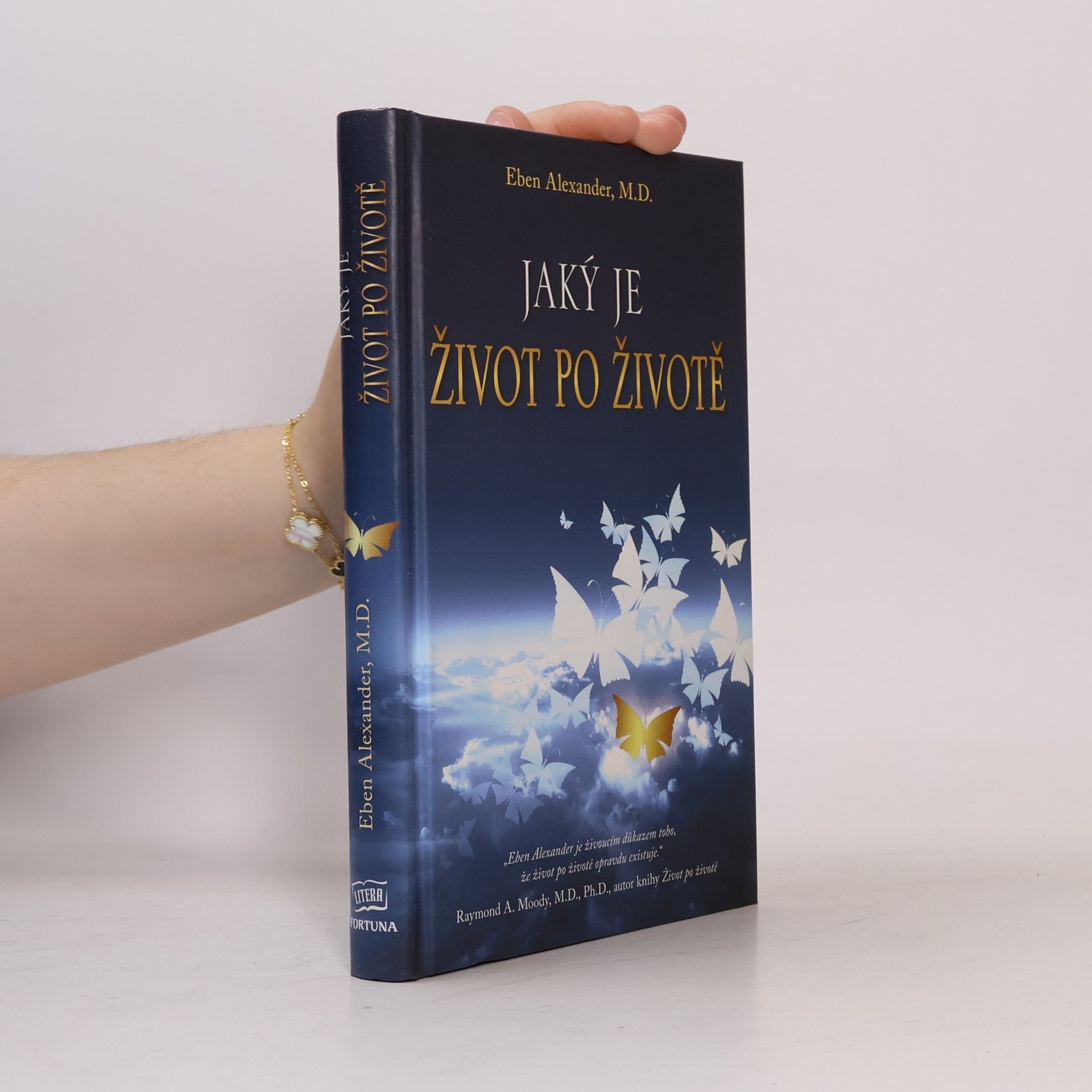 Eben Alexander Jaký je život po životě