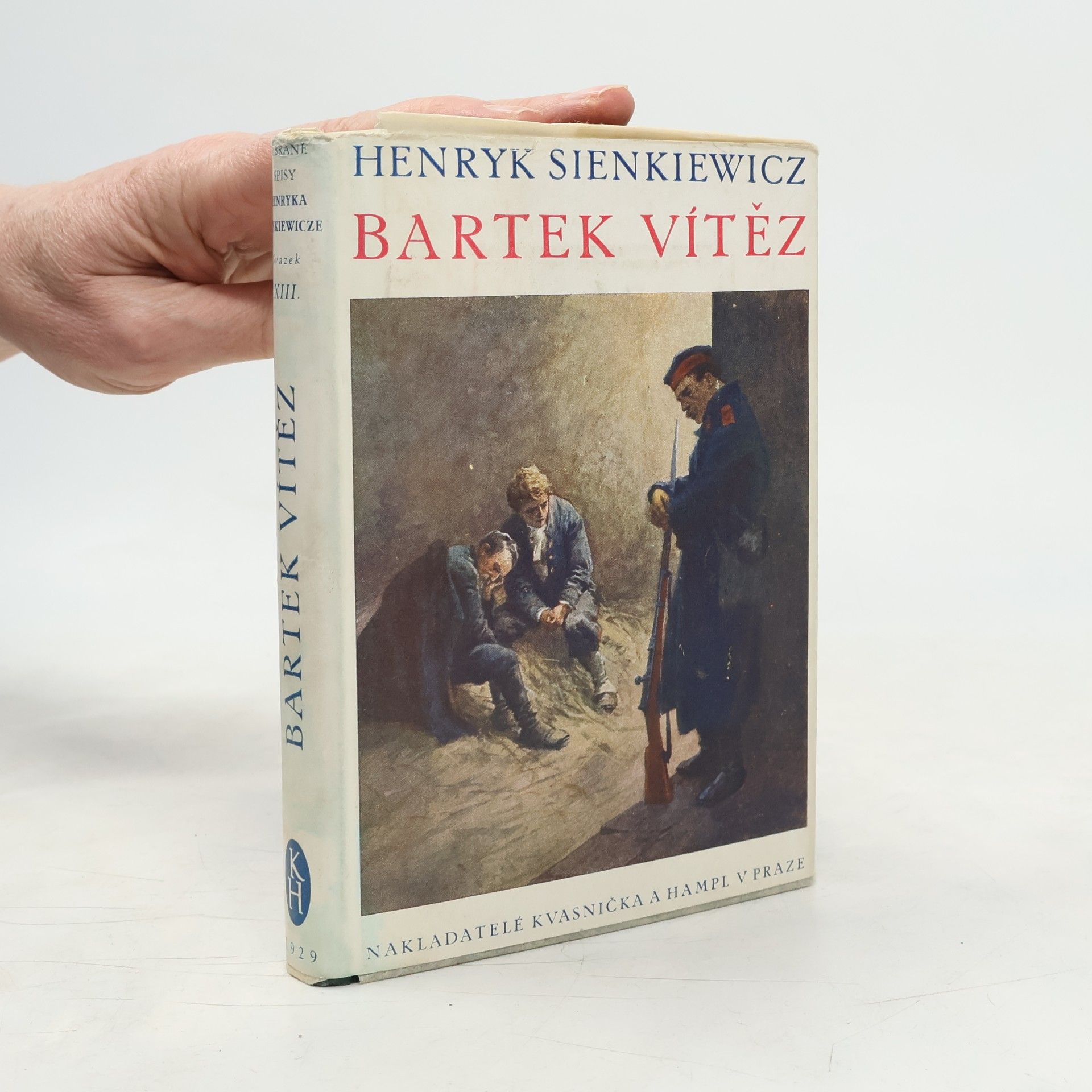Bartek vítěz a jiné povídky