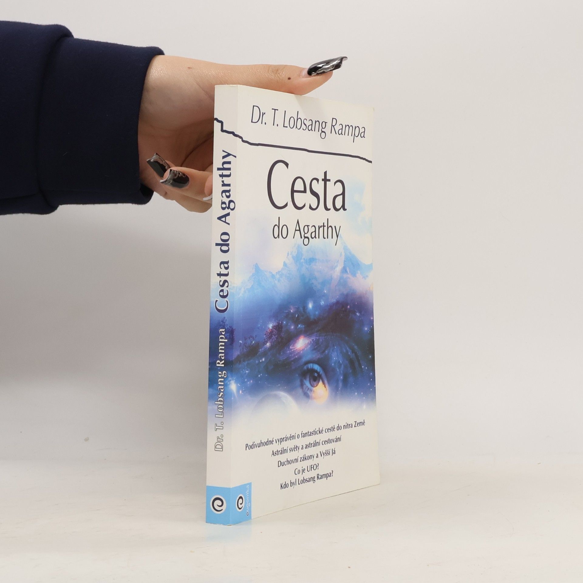 Cesta do Agarthy