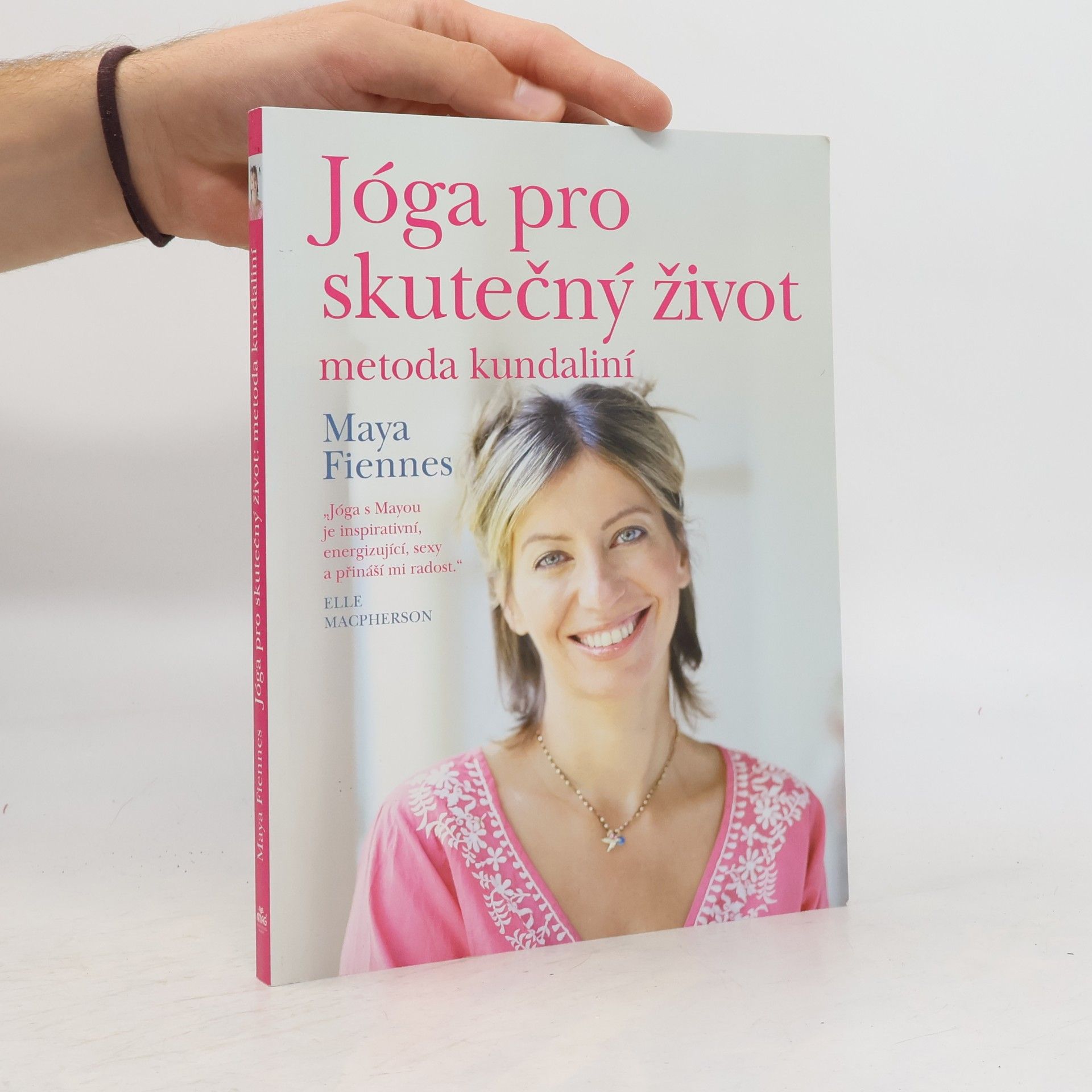 Jóga pro skutečný život: Metoda kundaliní