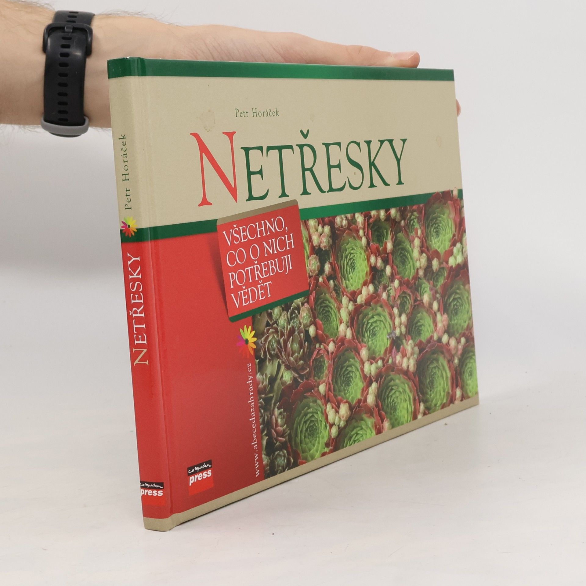 Petr Horác̆ek Netřesky