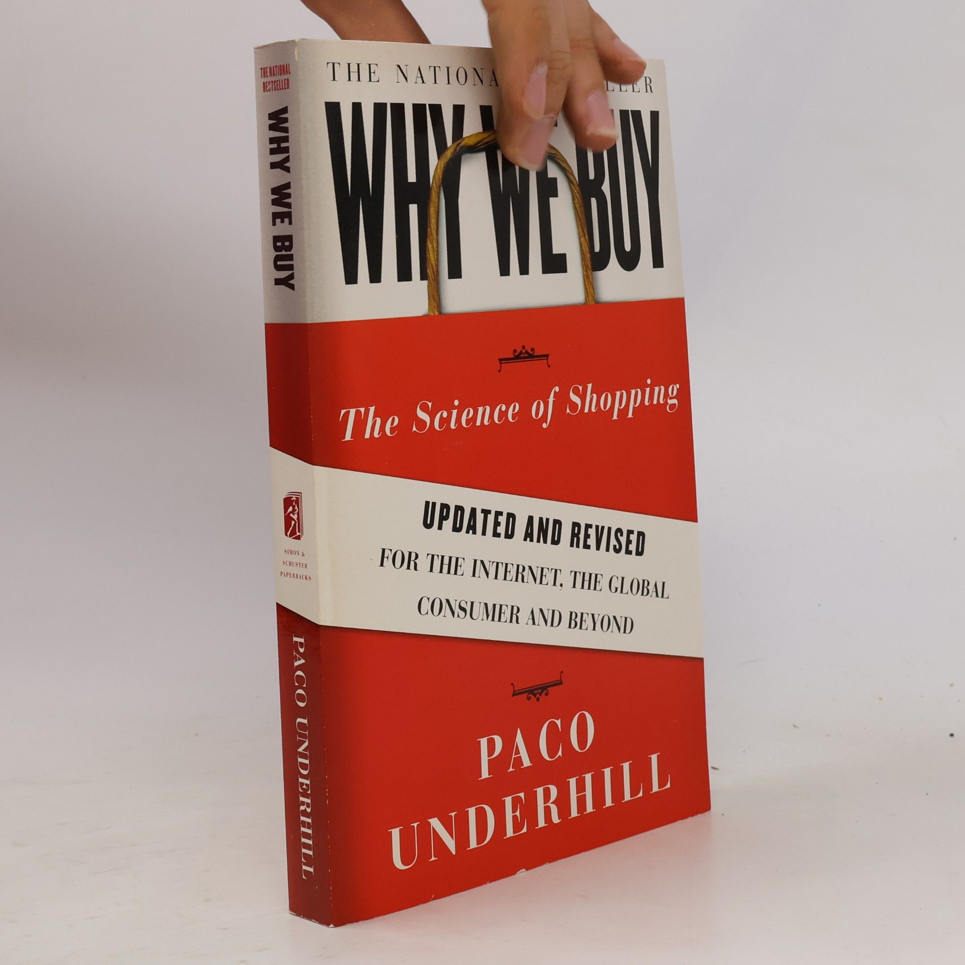 Paco Underhill Why We Buy – The Science of Shopping