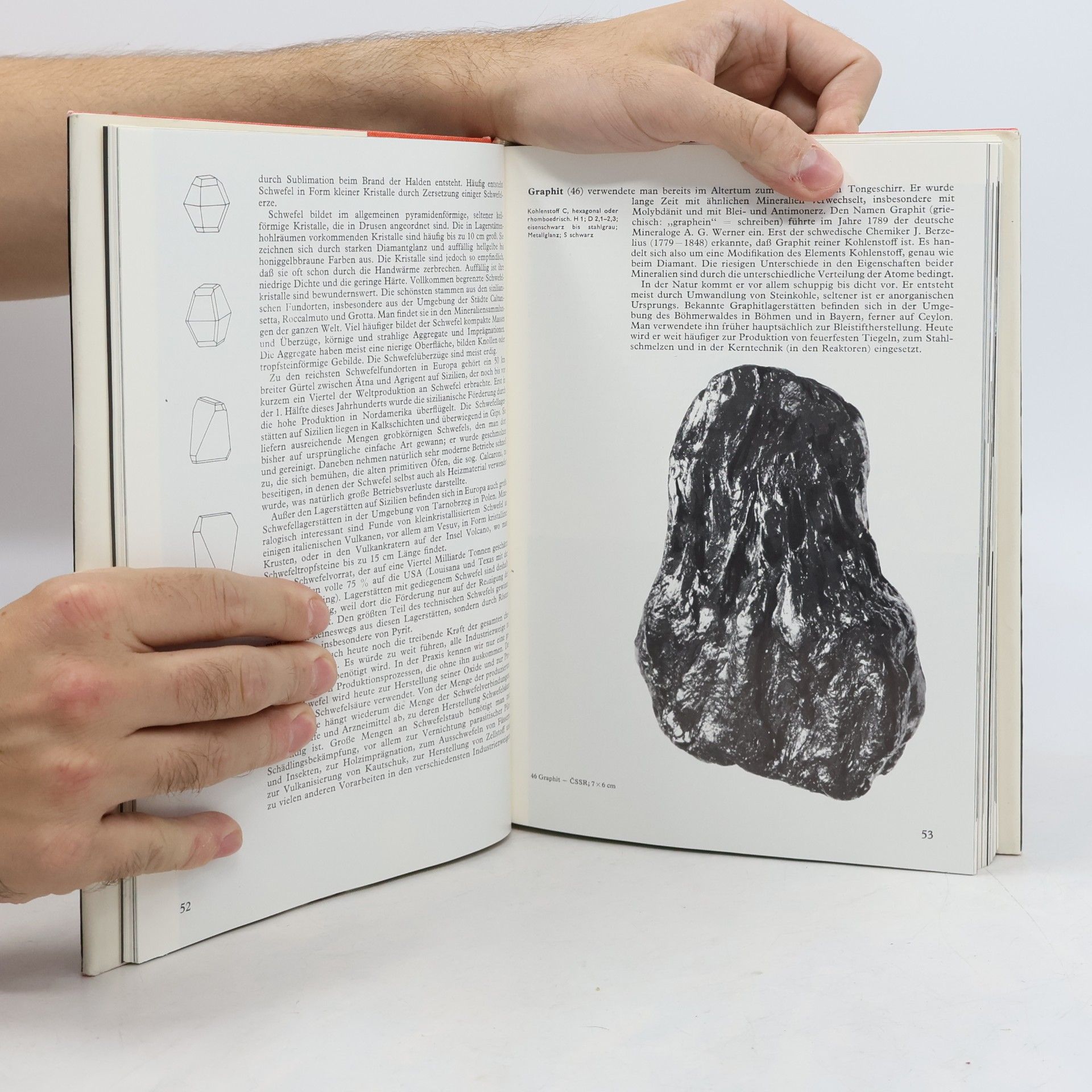 Autorenkollektiv Bunte Welt der Mineralien
