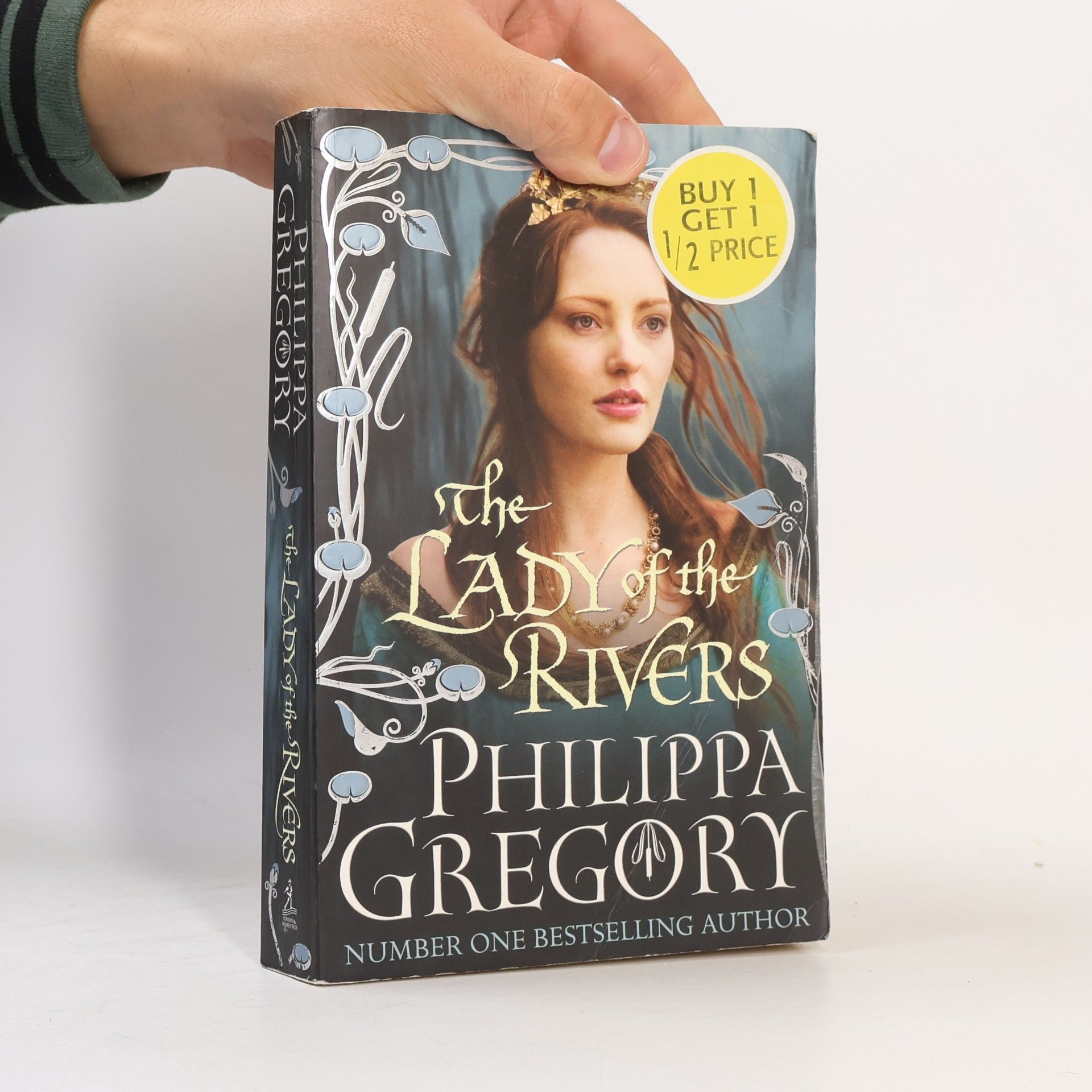 Philippa Gregory The Lady of the Rivers