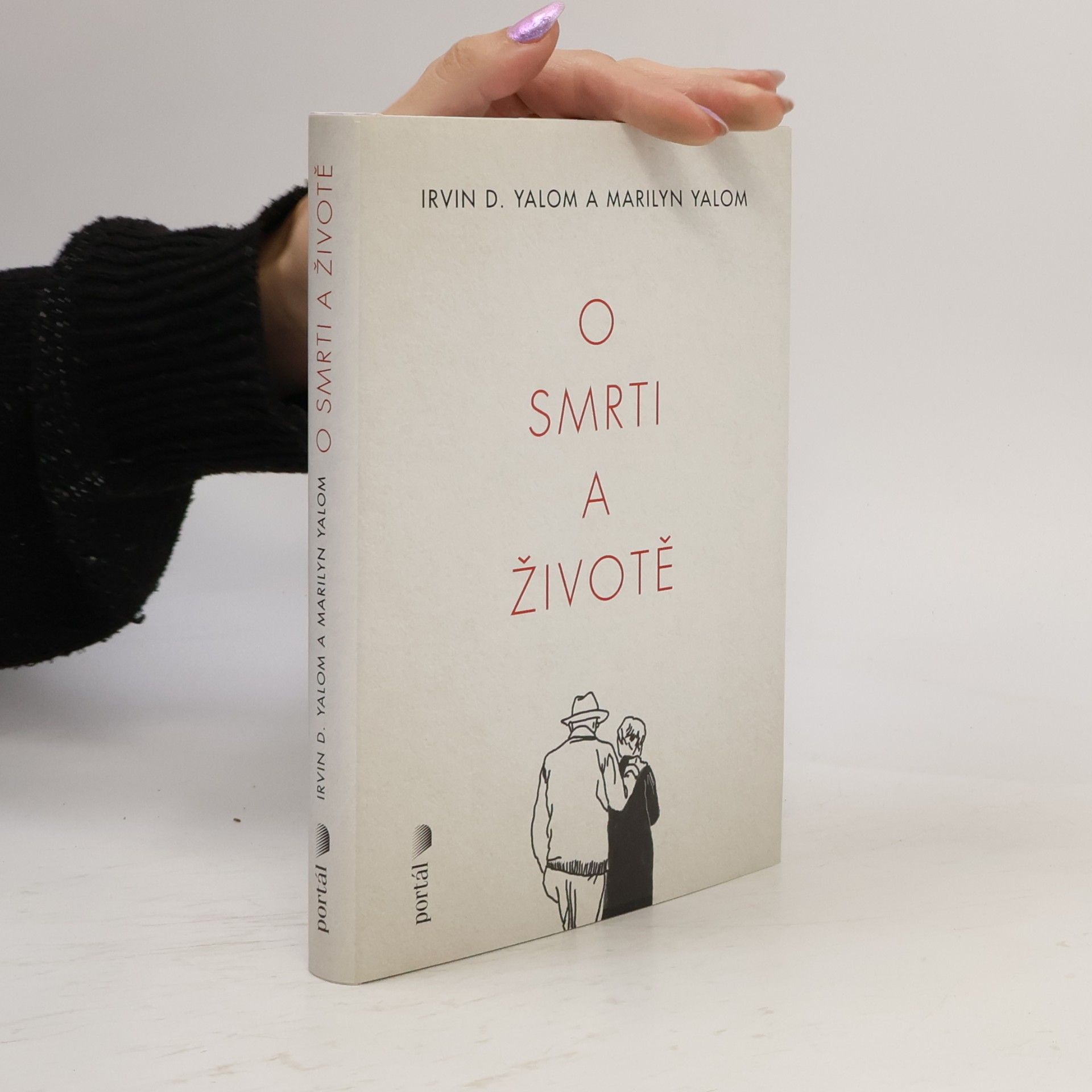 Irvin Yalom O smrti a životě