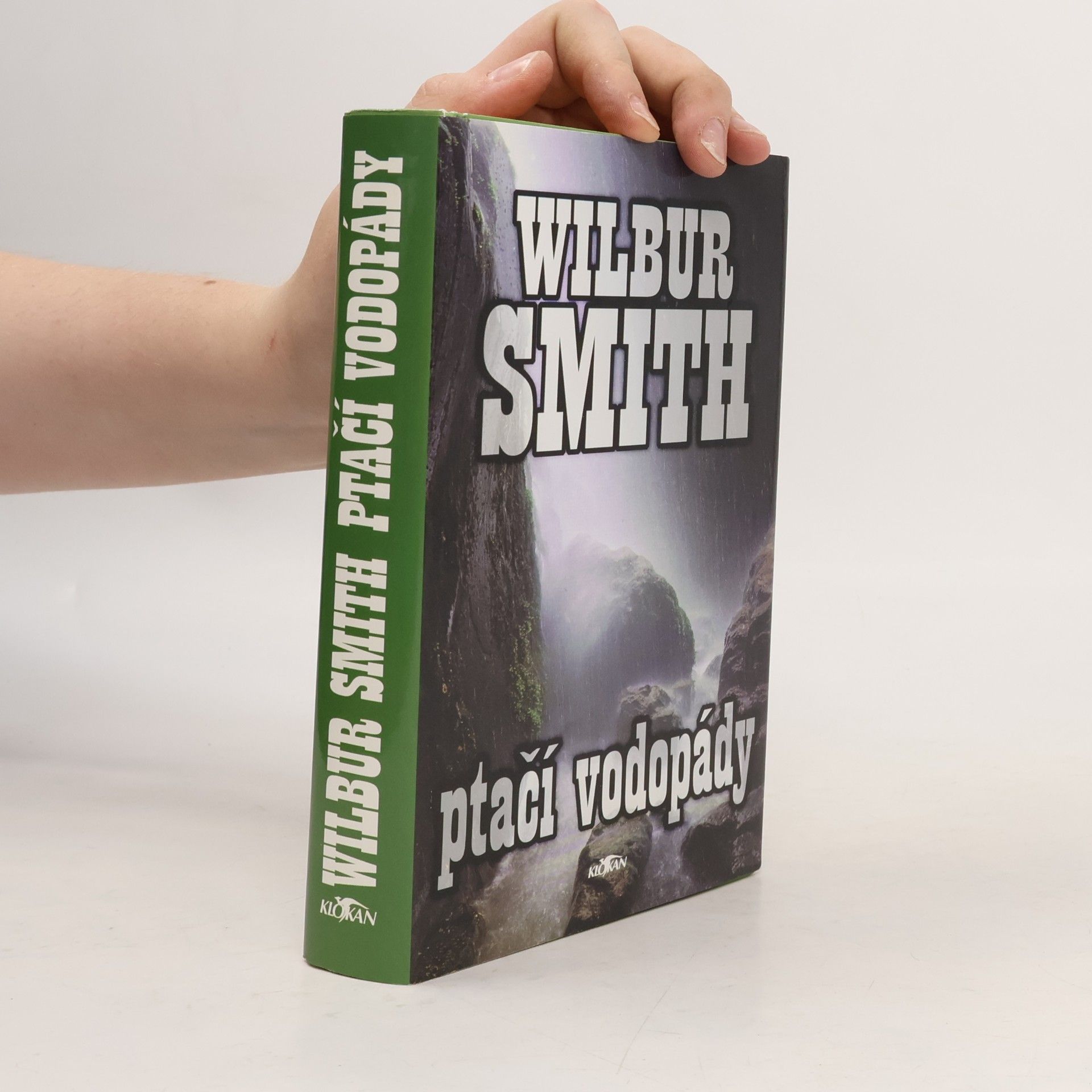 Wilbur Smith Ptačí vodopády