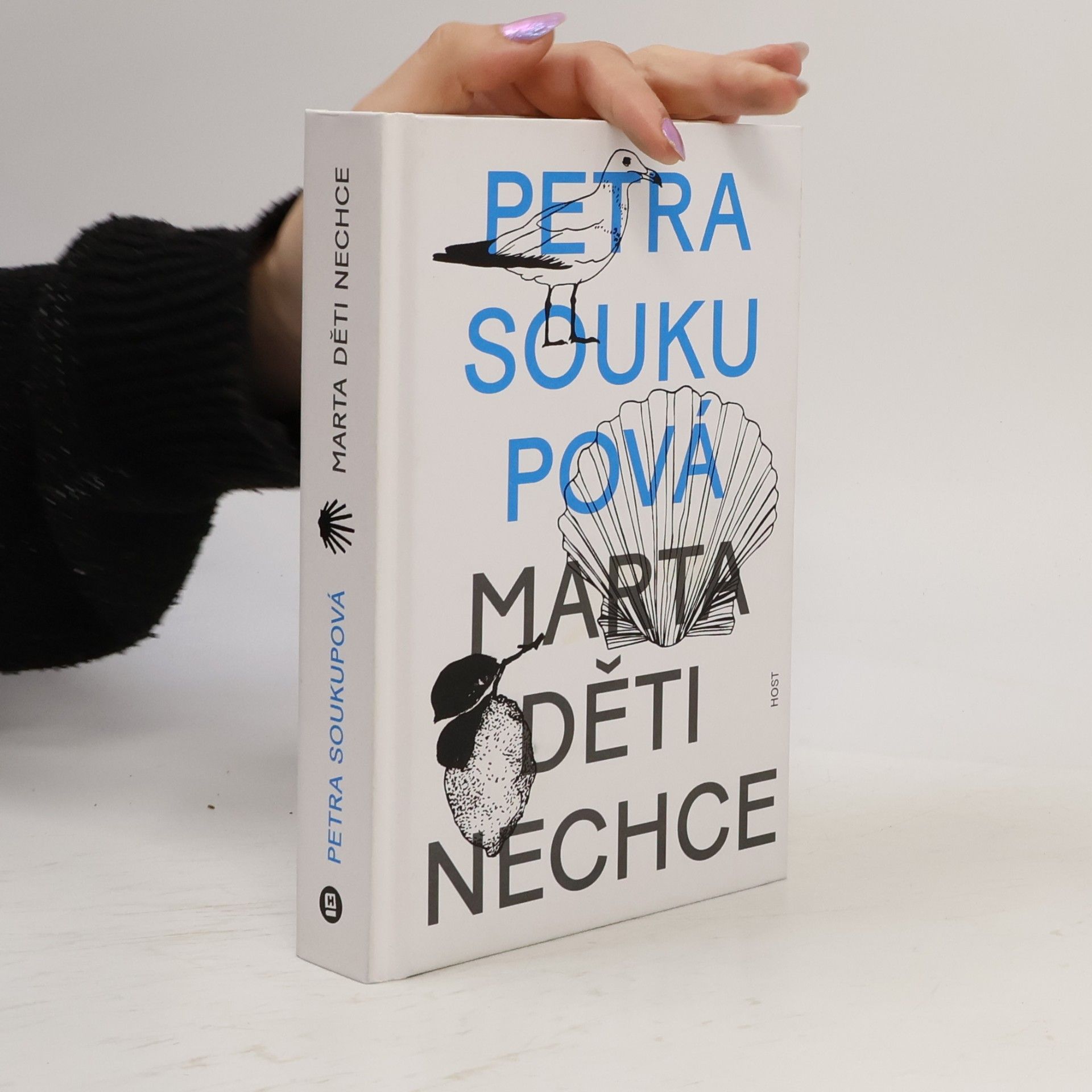 Petra Soukupová Marta děti nechce