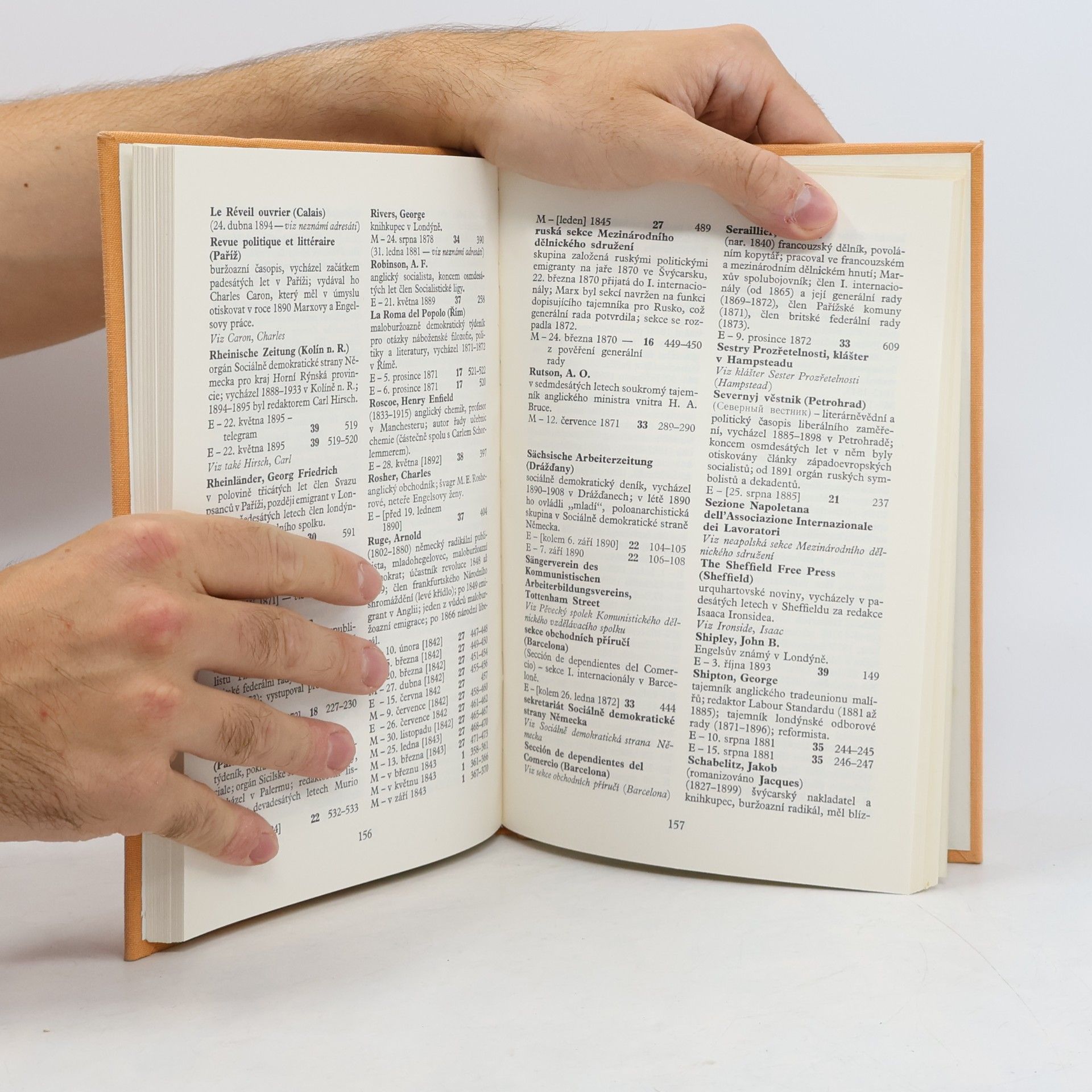 Autorenkollektiv Index k Marxovým a Engelsovým spisům 2