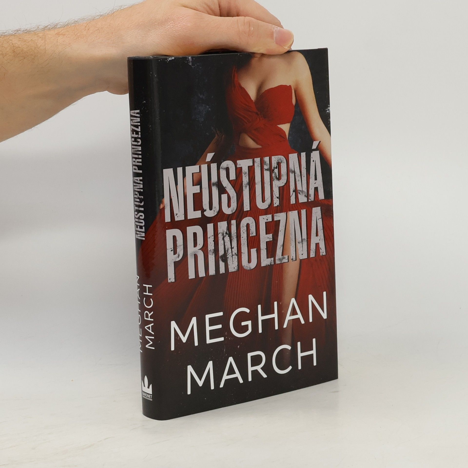 Savage Trilogy. 2, Neústupná princezna