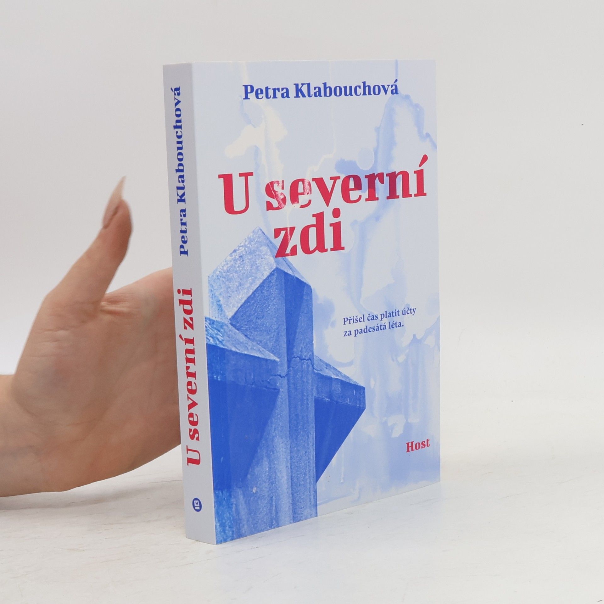 Petra Klabouchová U severní zdi