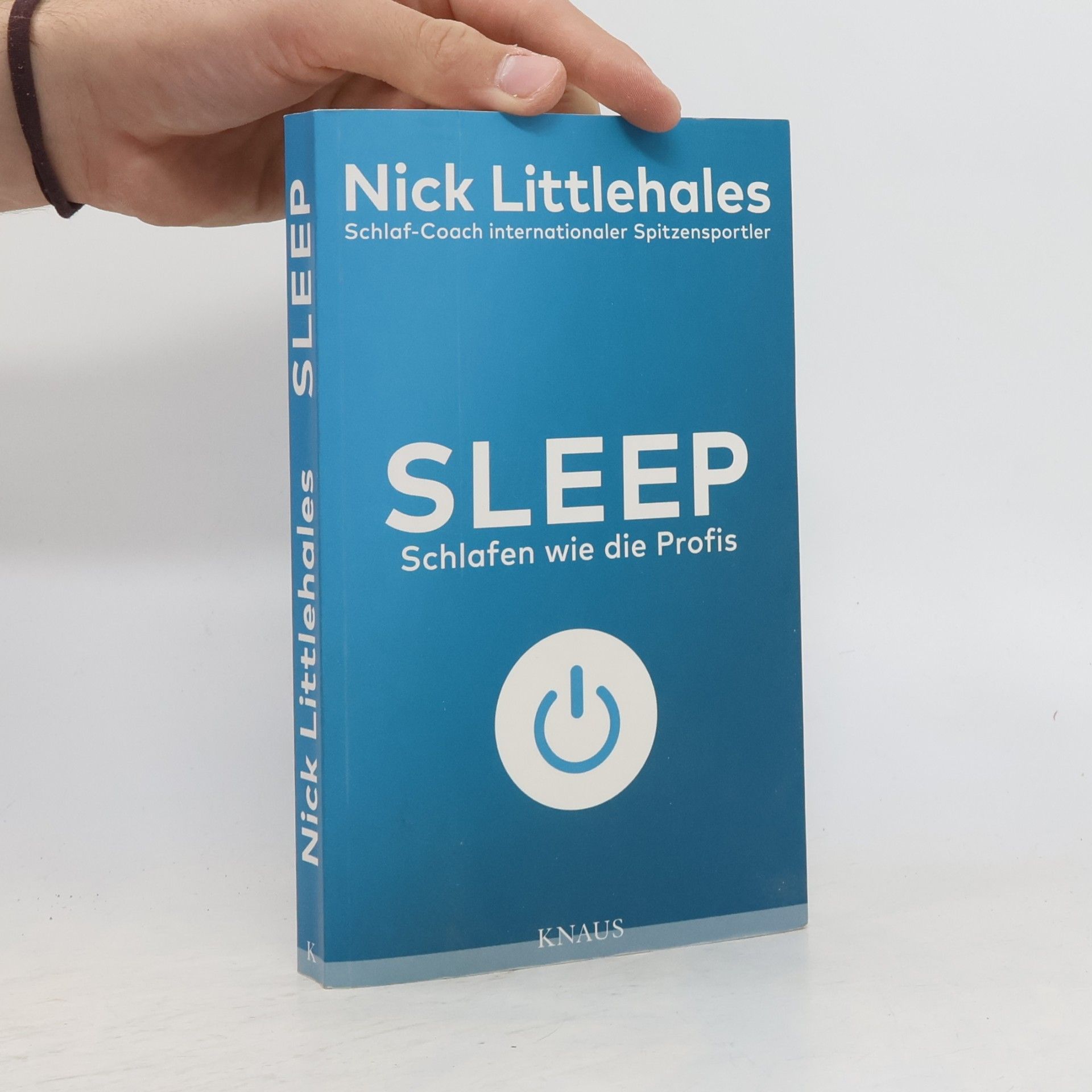 Nick Littlehales Sleep