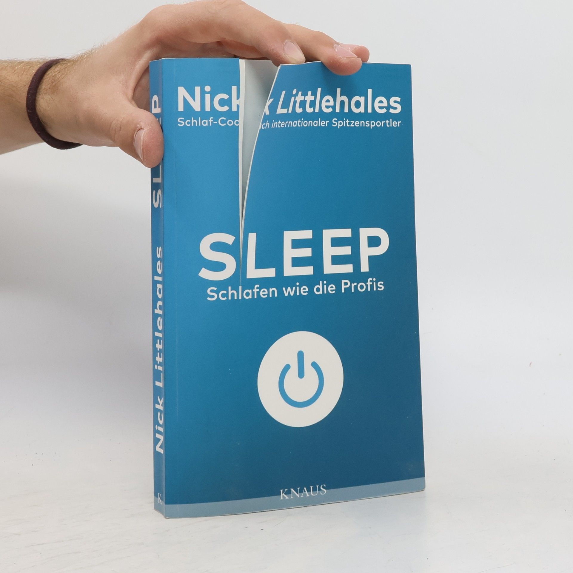 Nick Littlehales Sleep