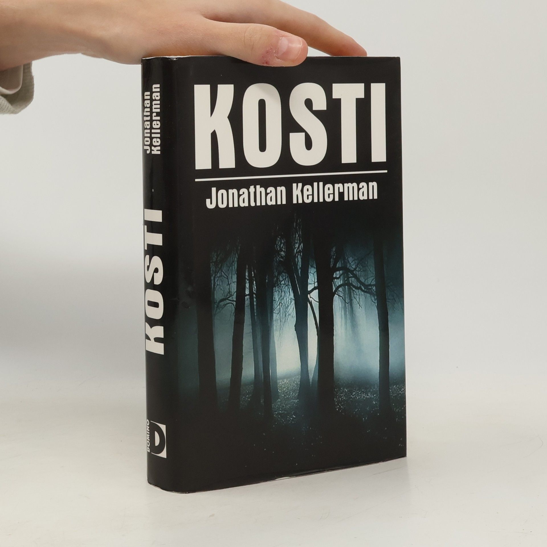 Jonathan Kellerman Kosti