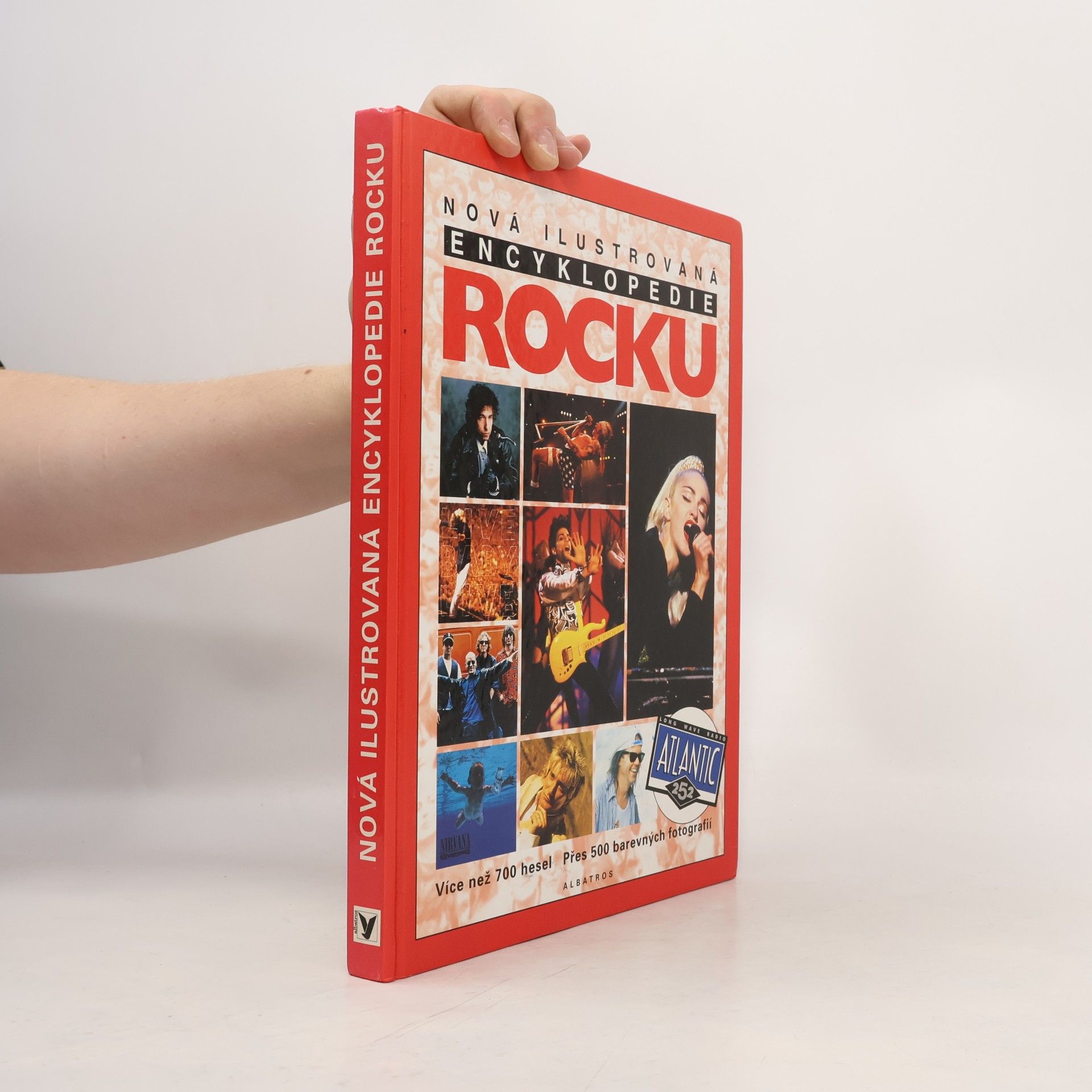 Nová ilustrovaná encyklopedie rocku