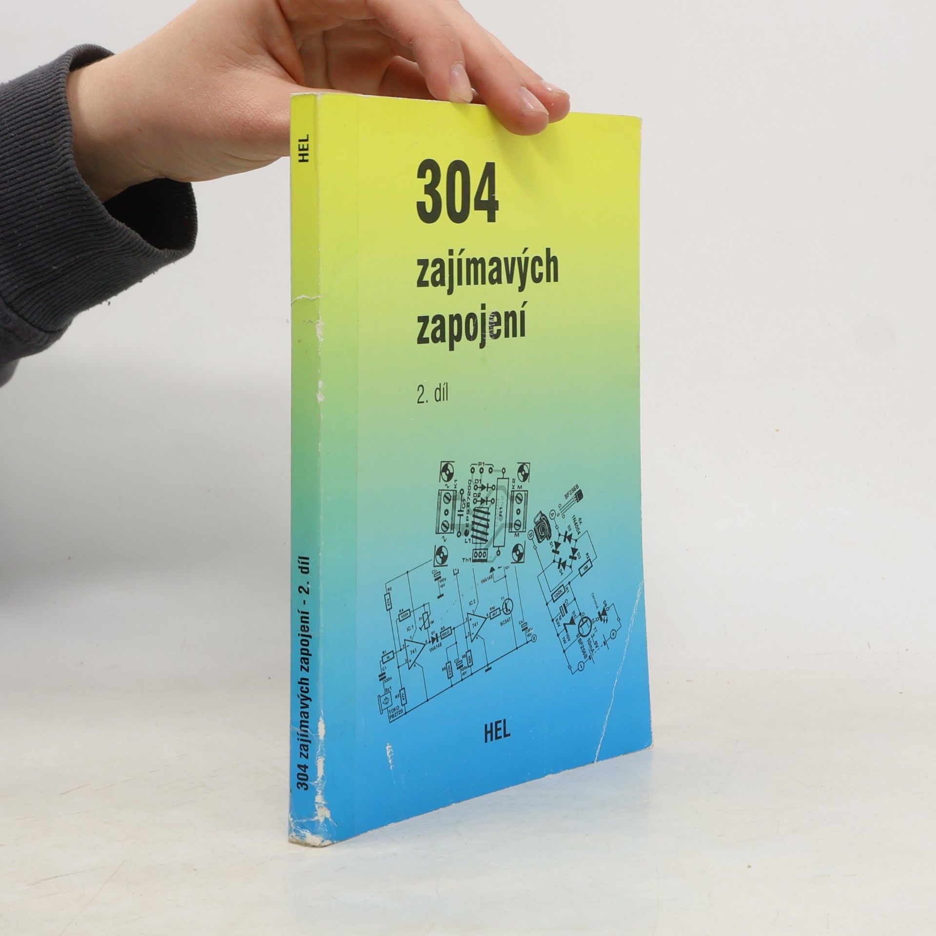 Hans Koerver Bernstein 304 zajímavých zapojení - 2.díl