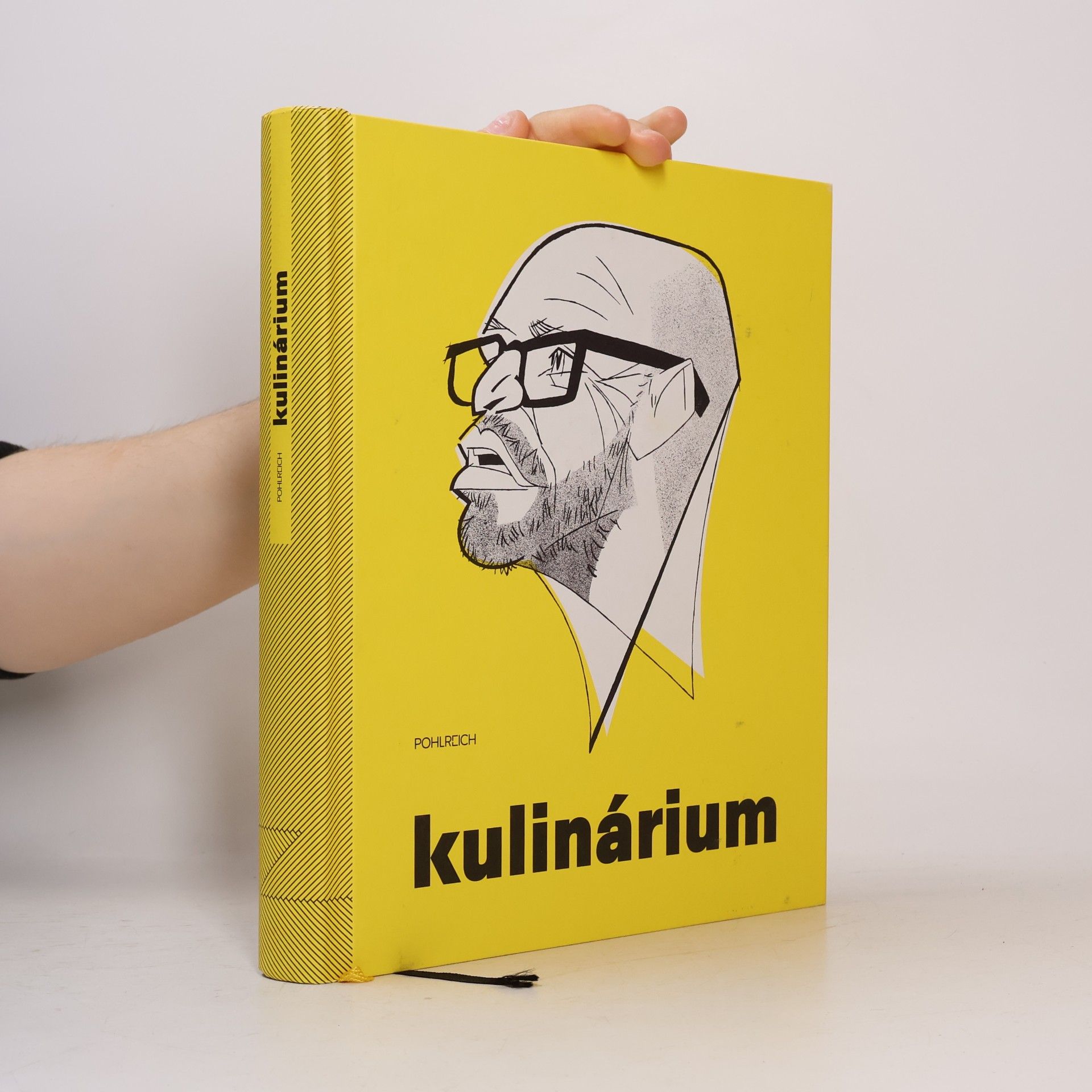 Zdeněk Pohlreich Kulinárium