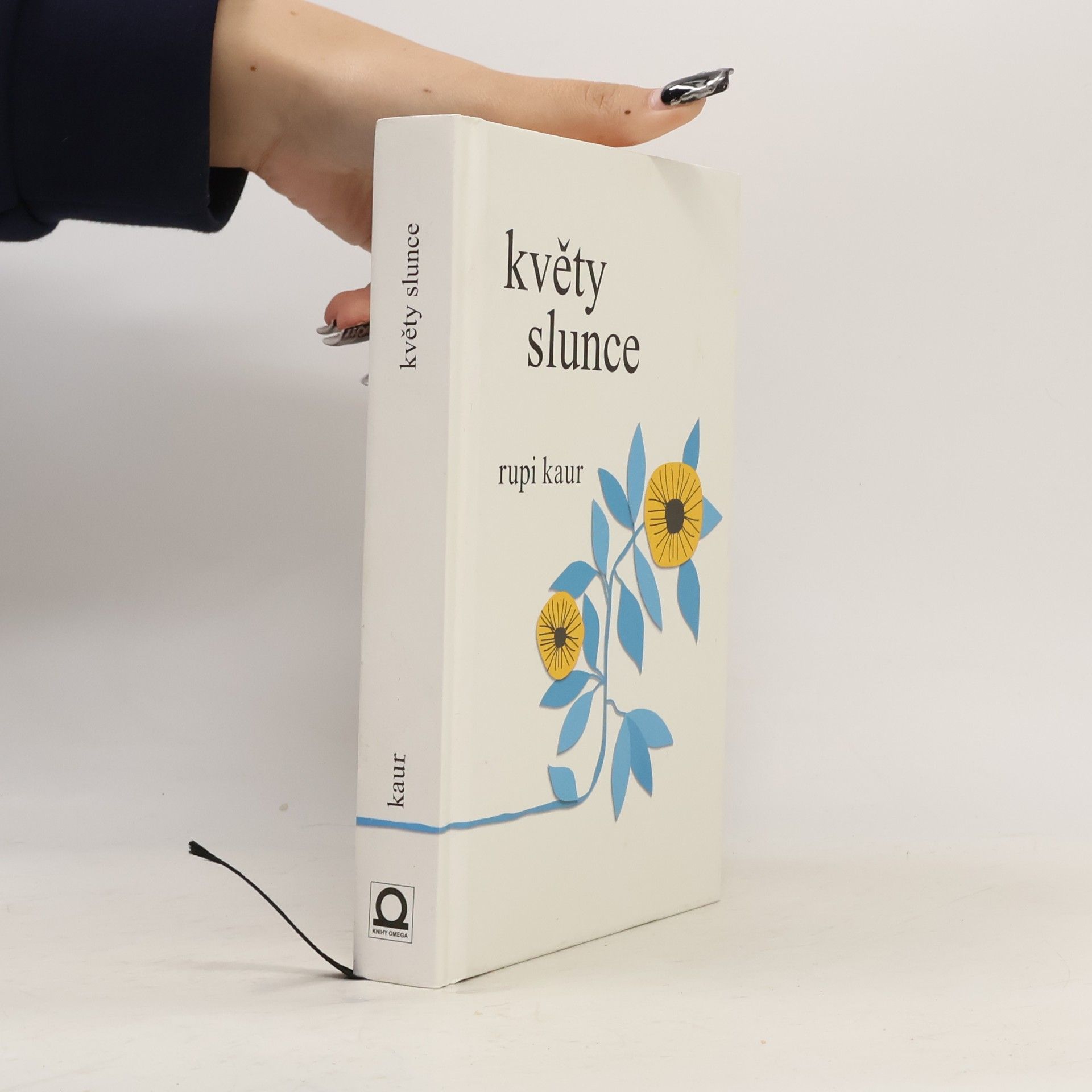 Rupi Kaur Květy slunce