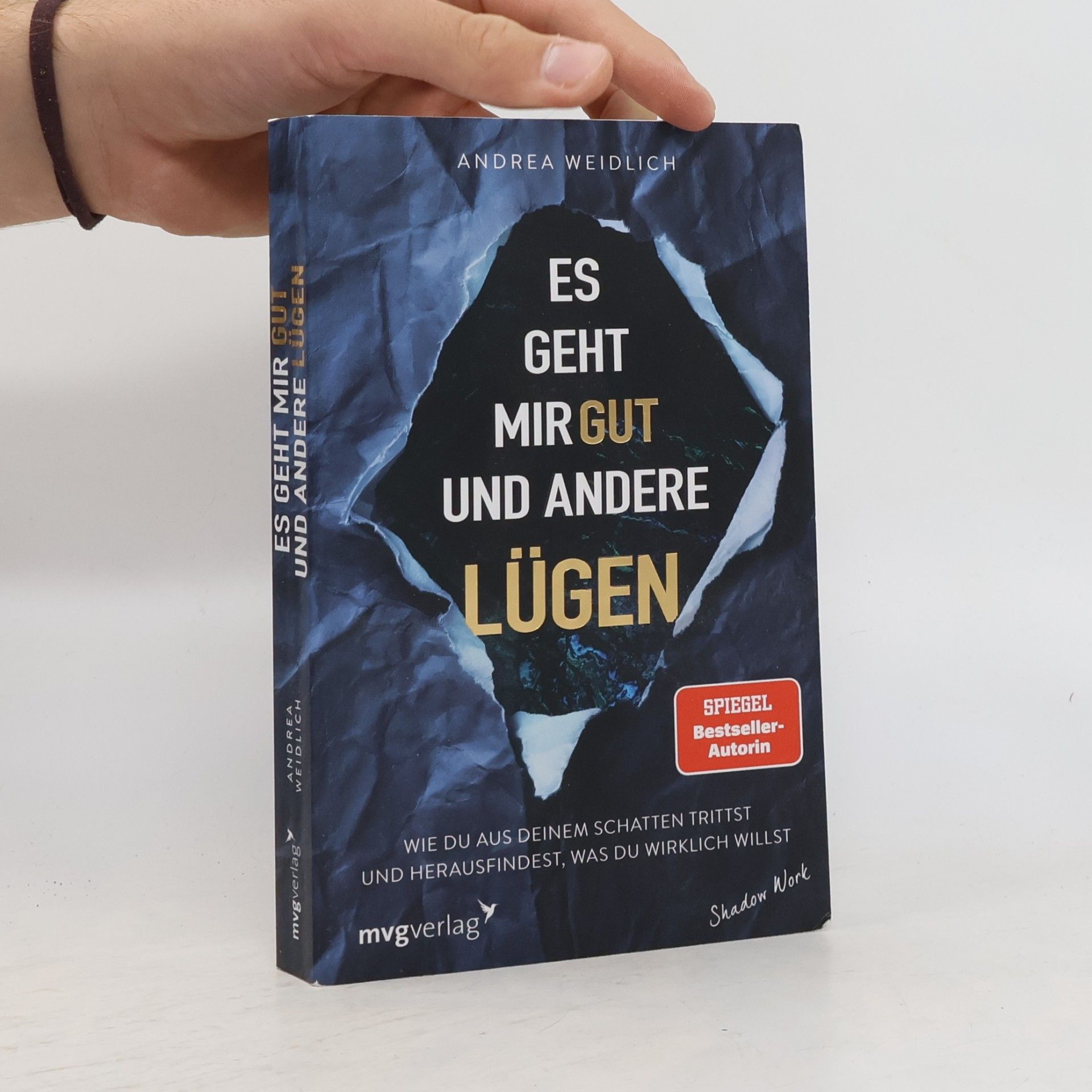 Andrea Weidlich Es geht mir gut und andere Lügen