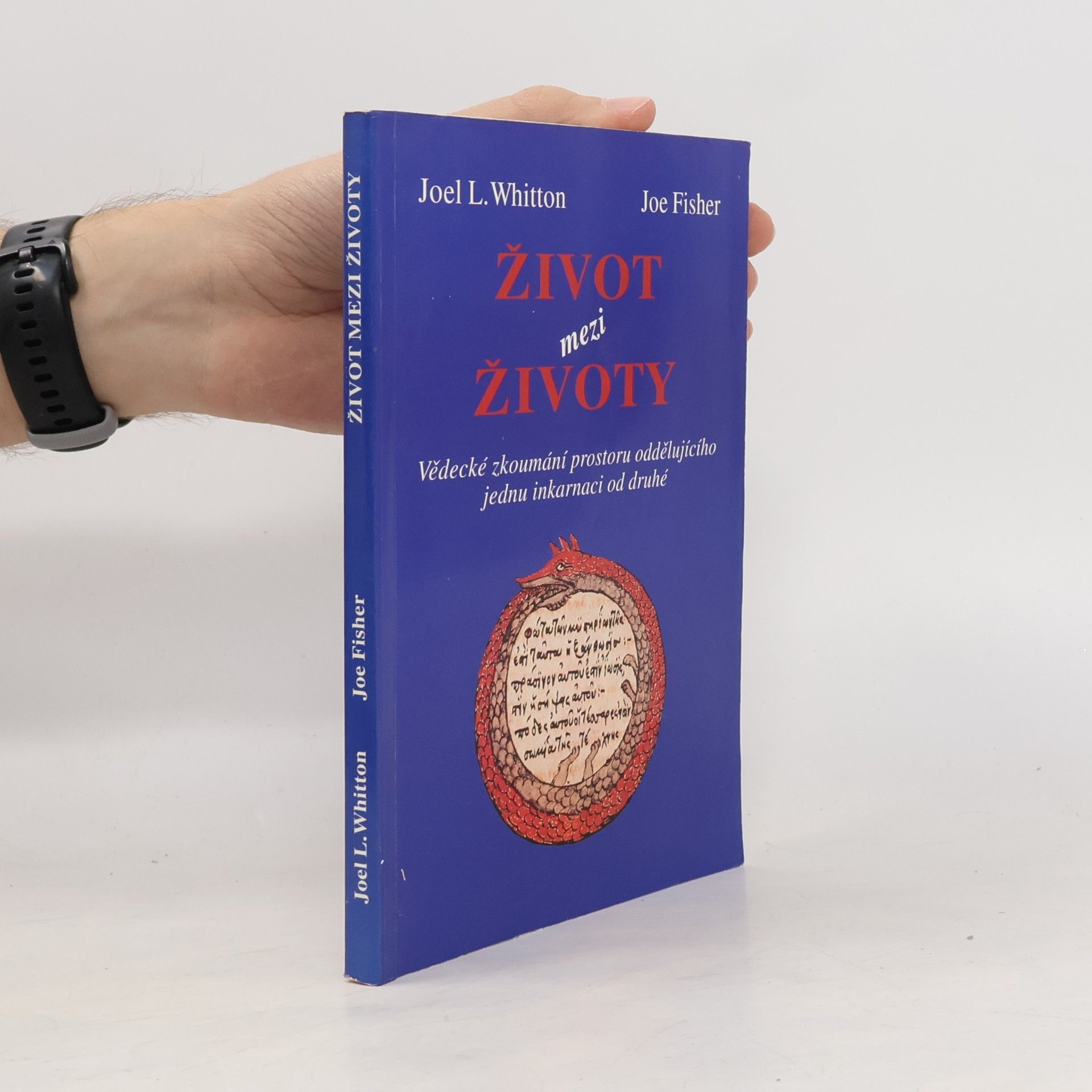 Joel L. Whitton Život mezi životy