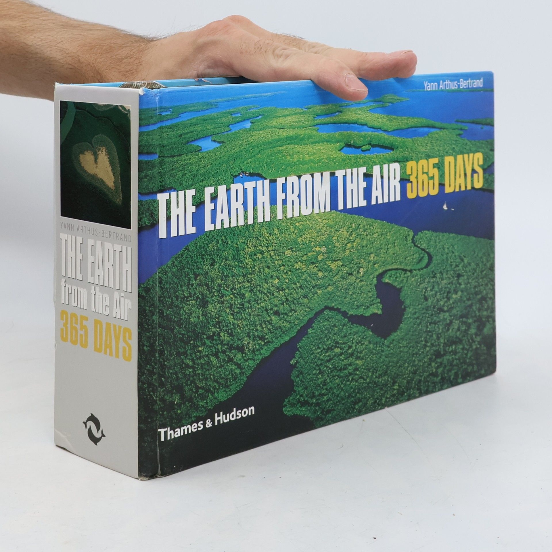 Hervé Le Bras The Earth from the Air 365 Days