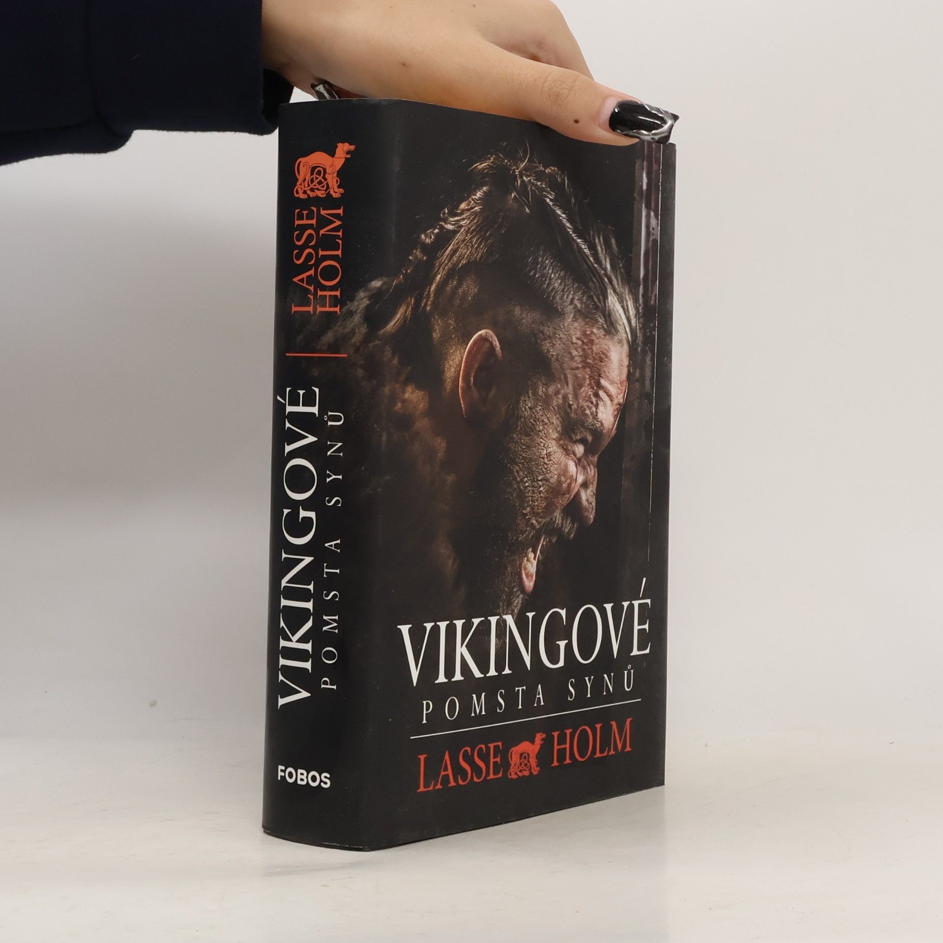 Lasse Holm Vikingové. Pomsta synů