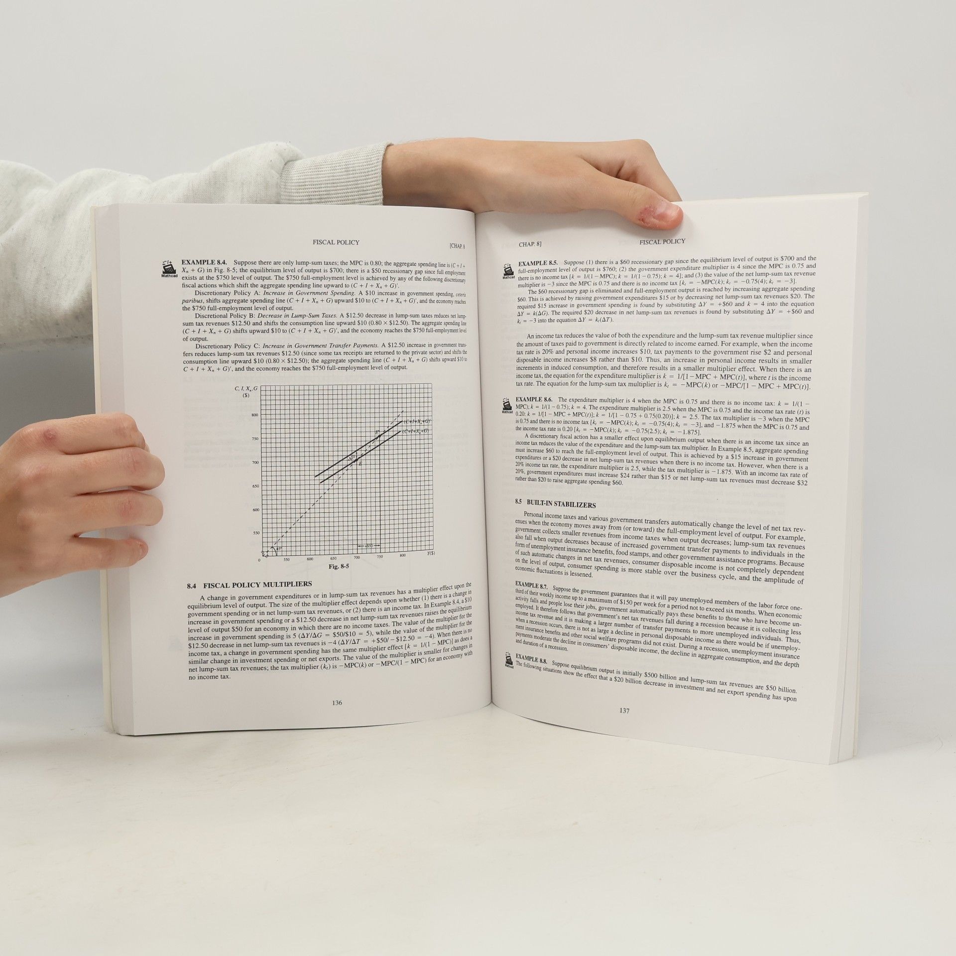 Dominick Salvatore Macroeconomics