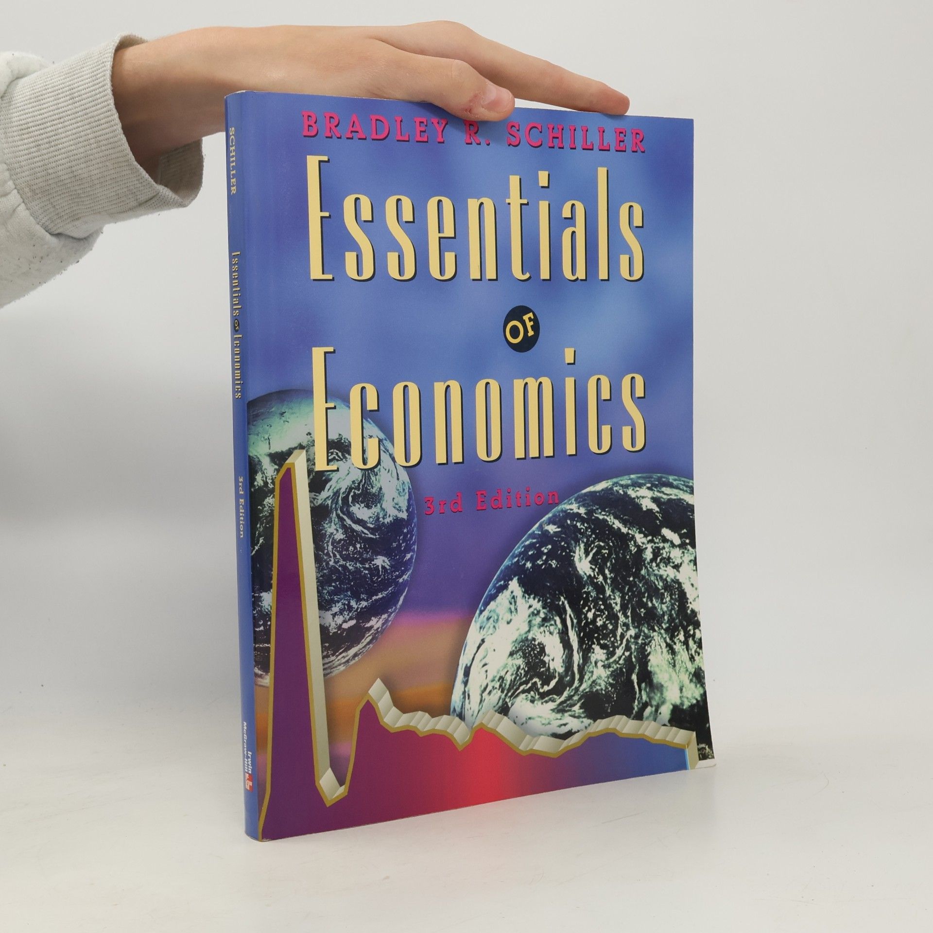 Bradley R. Schiller Essentials of Economics