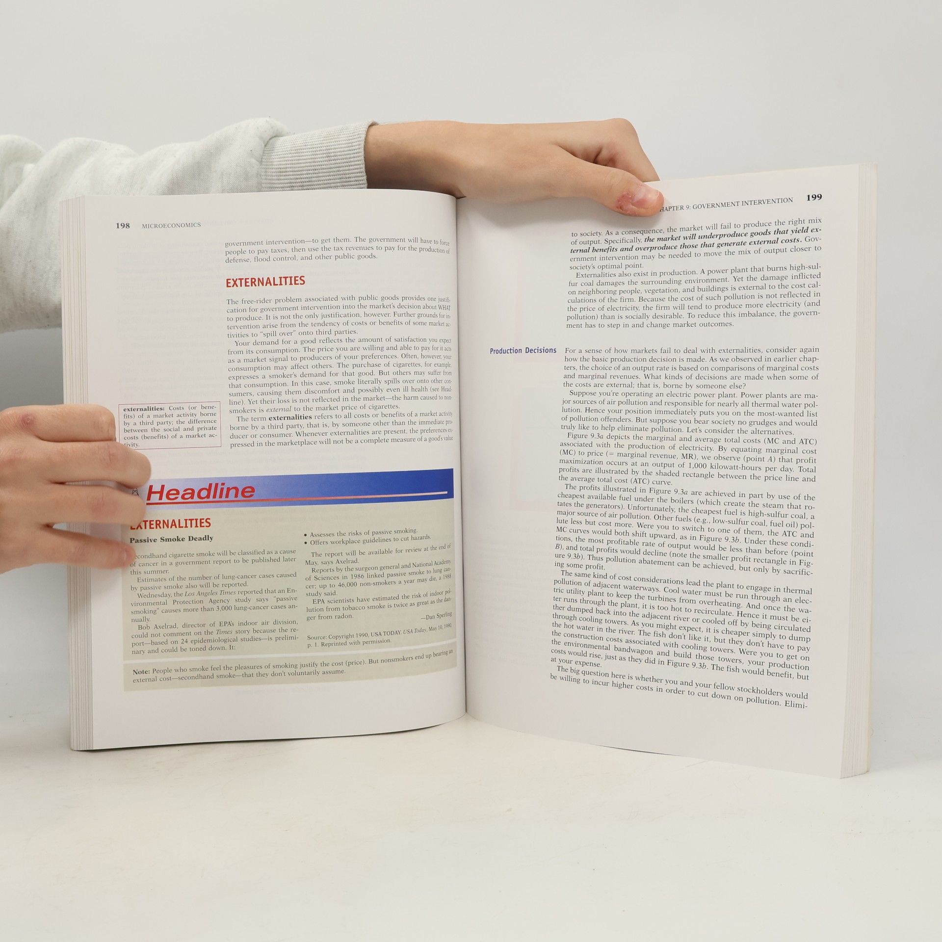 Bradley R. Schiller Essentials of Economics