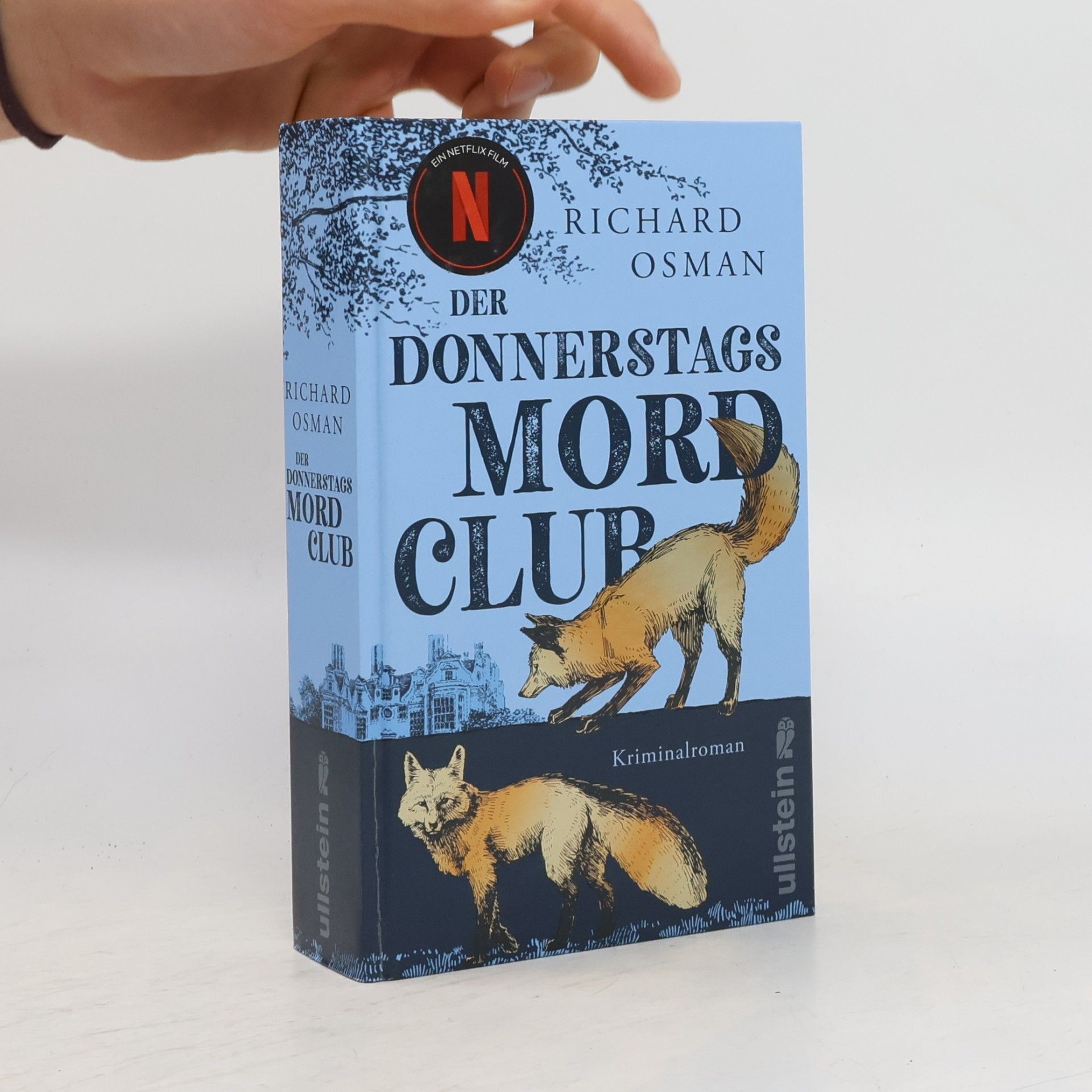Die Mordclub-Serie - 1: Der Donnerstagsmordclub
