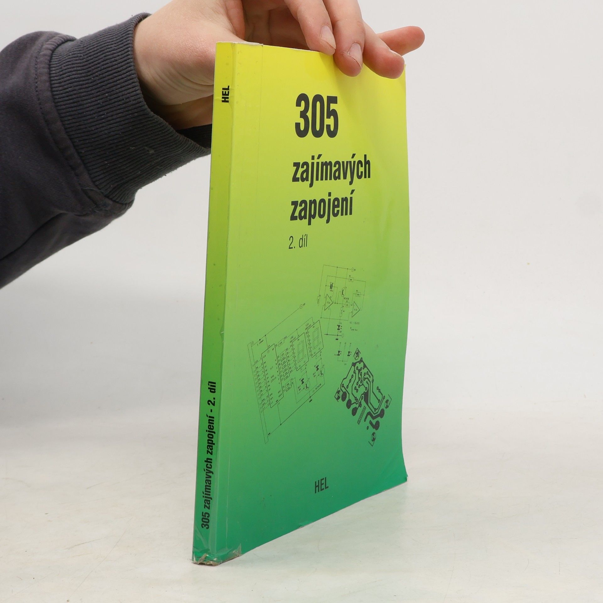 Marie Losíková 305 zajímavých zapojení. 2. díl