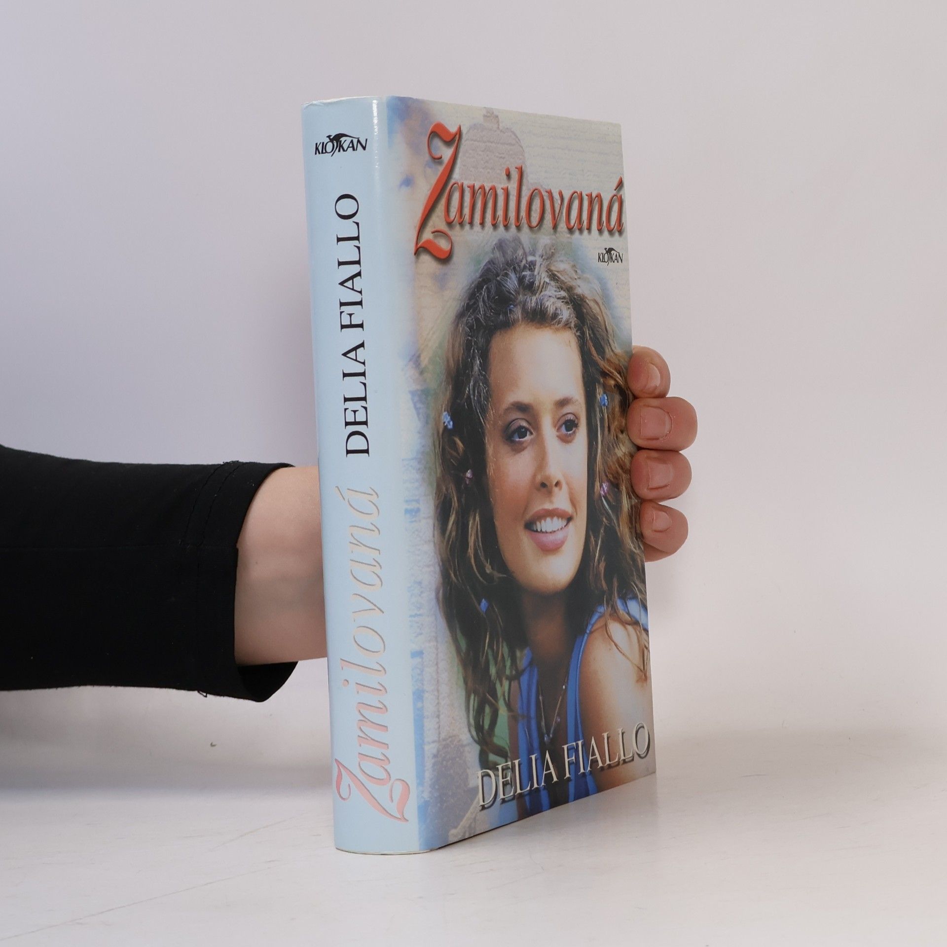 Anna Borůvková Zamilovaná