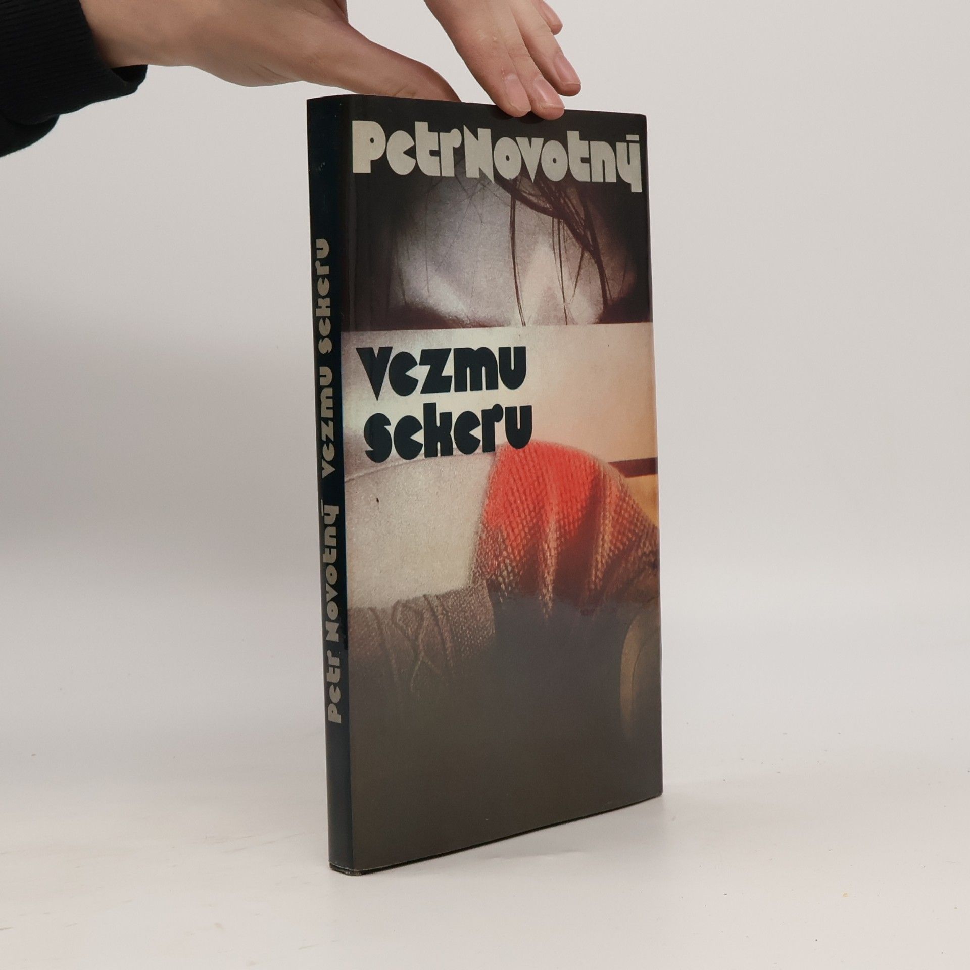 Petr Novotný Vezmu sekeru