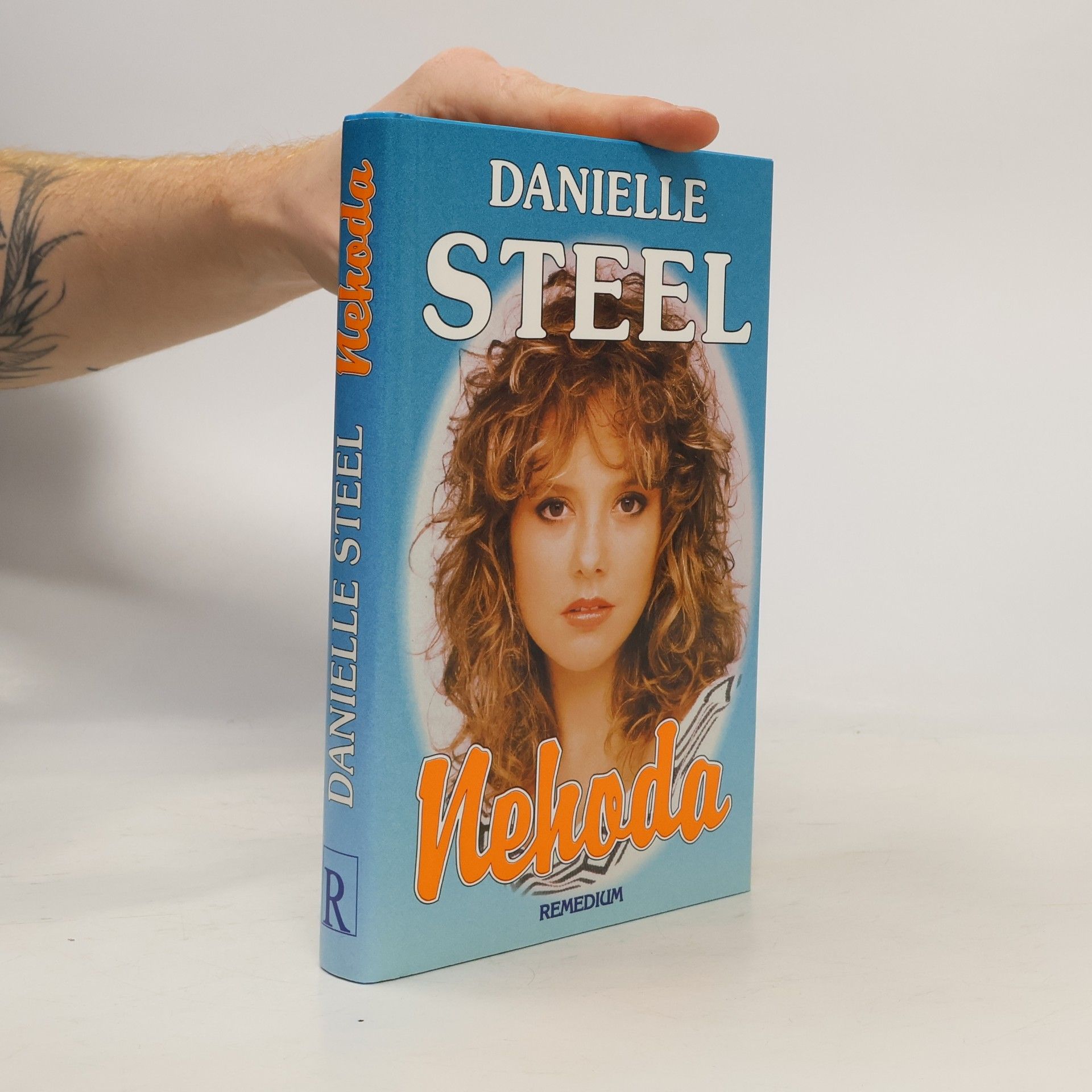 Danielle Steel Nehoda